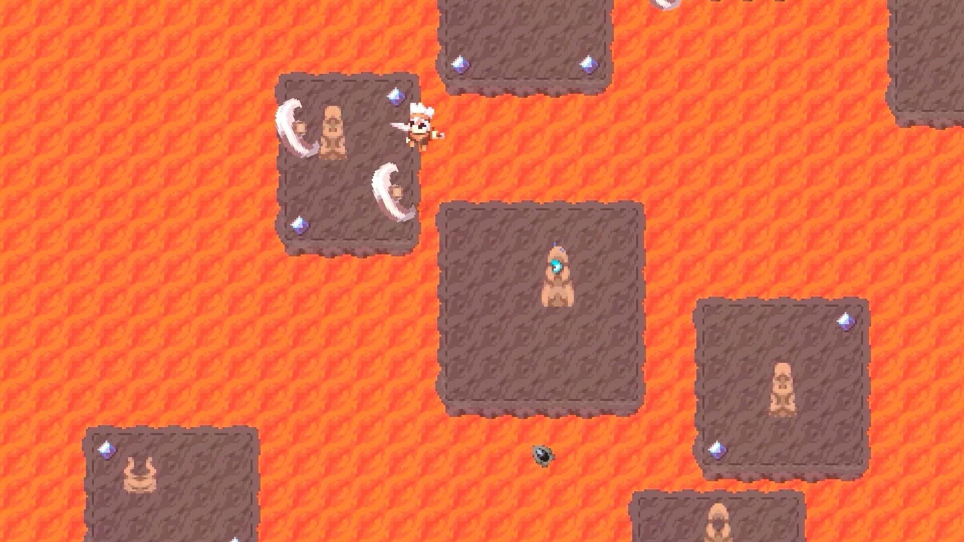 Jam Jump - Screenshot