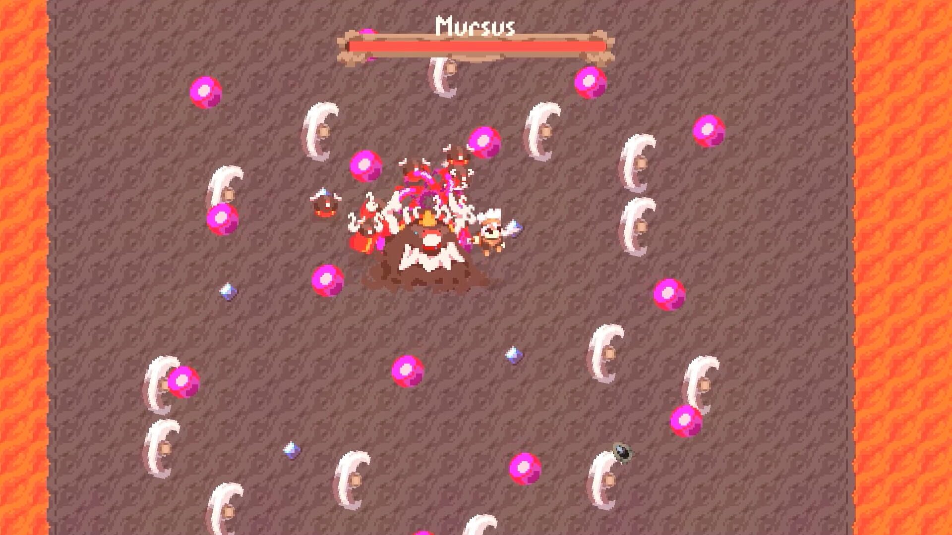 Jam Jump - Screenshot