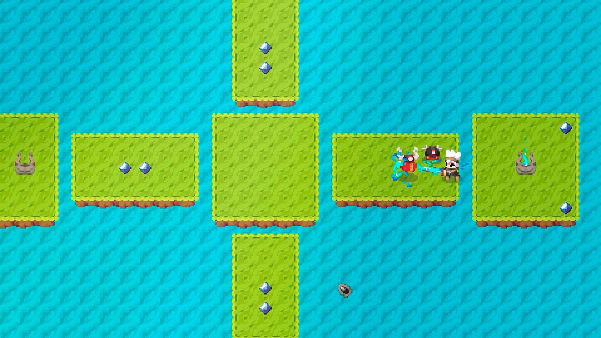 Jam Jump - Screenshot
