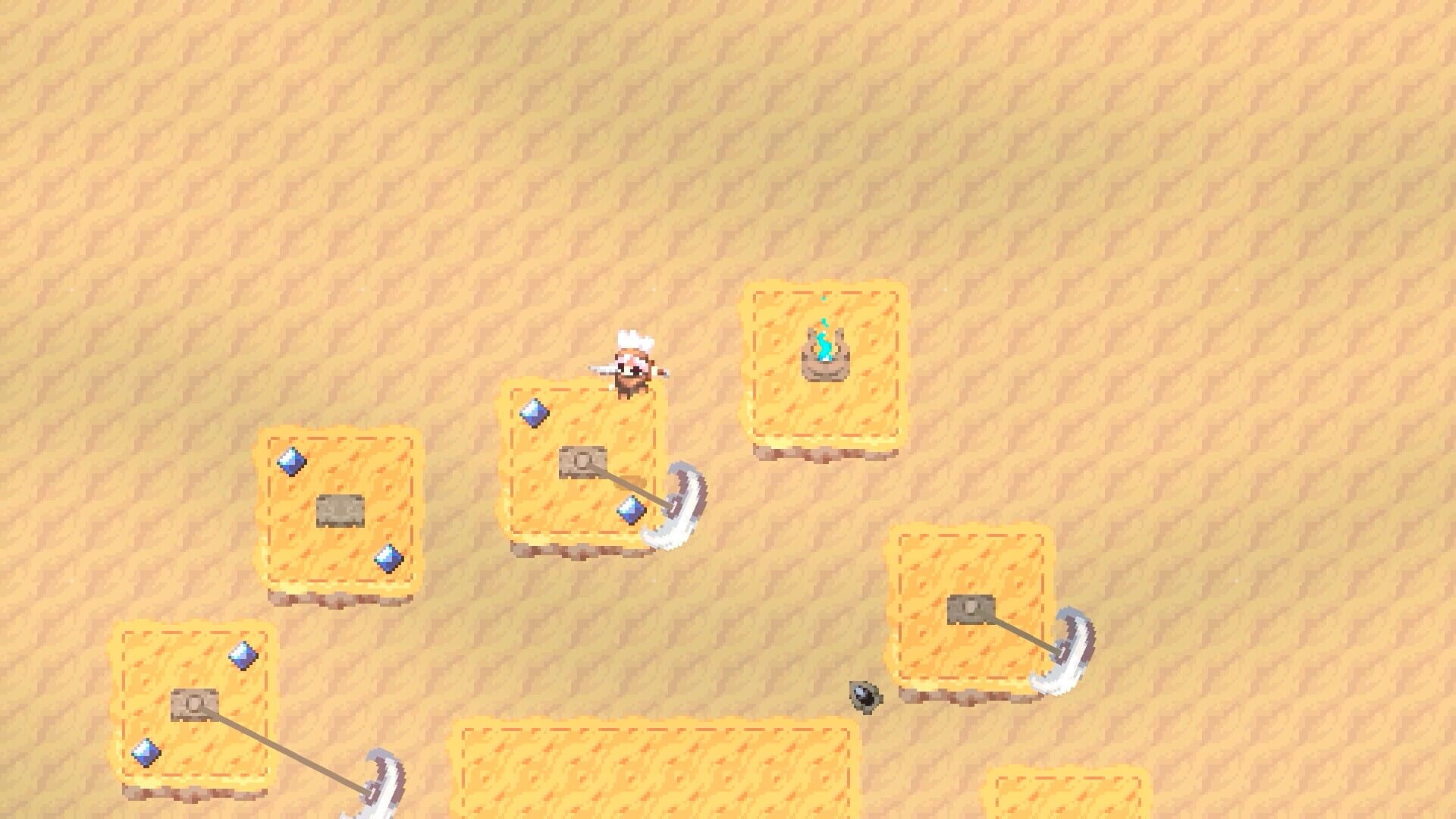 Jam Jump - Screenshot