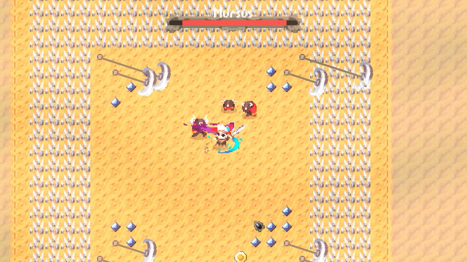 Jam Jump - Screenshot