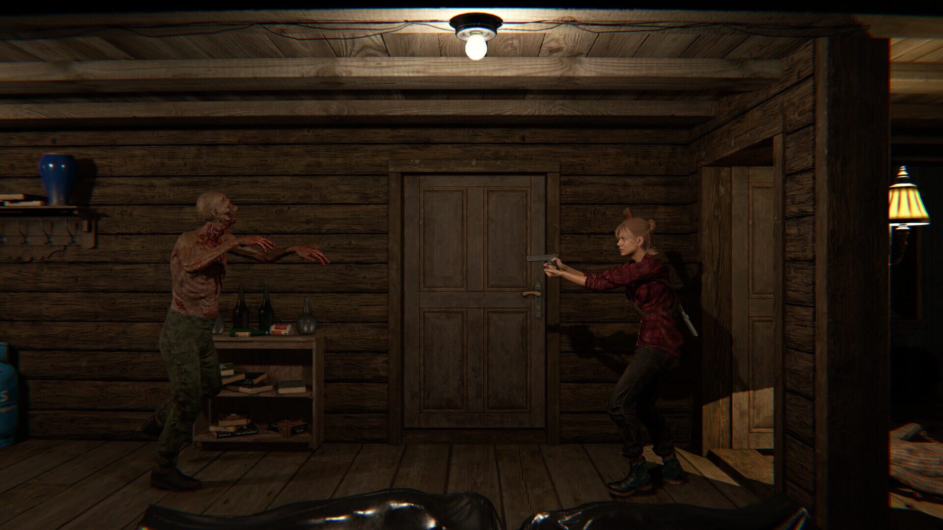 Undead Trail: Haunting Shadows - Screenshot