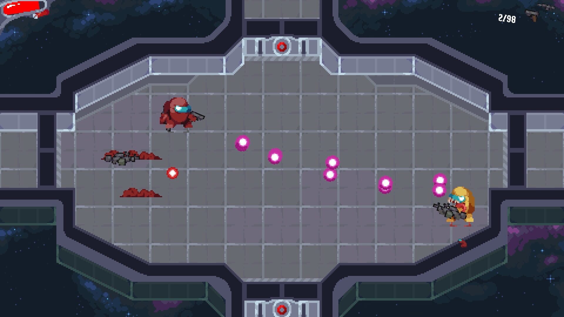 Sus Virus Amogus - Screenshot