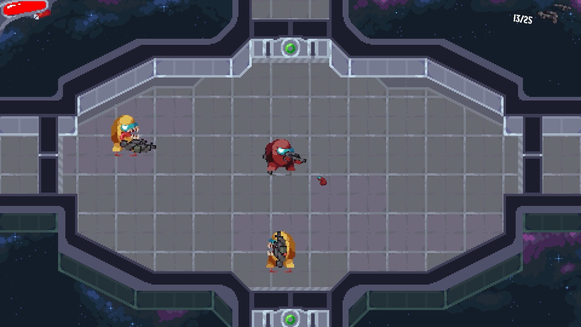 Sus Virus Amogus - Screenshot
