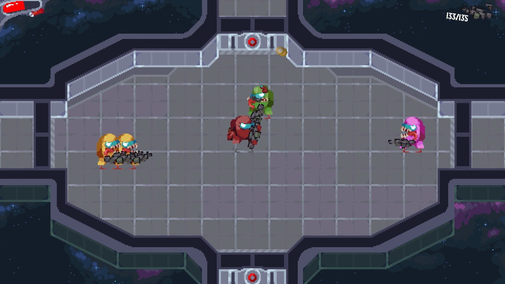 Sus Virus Amogus - Screenshot