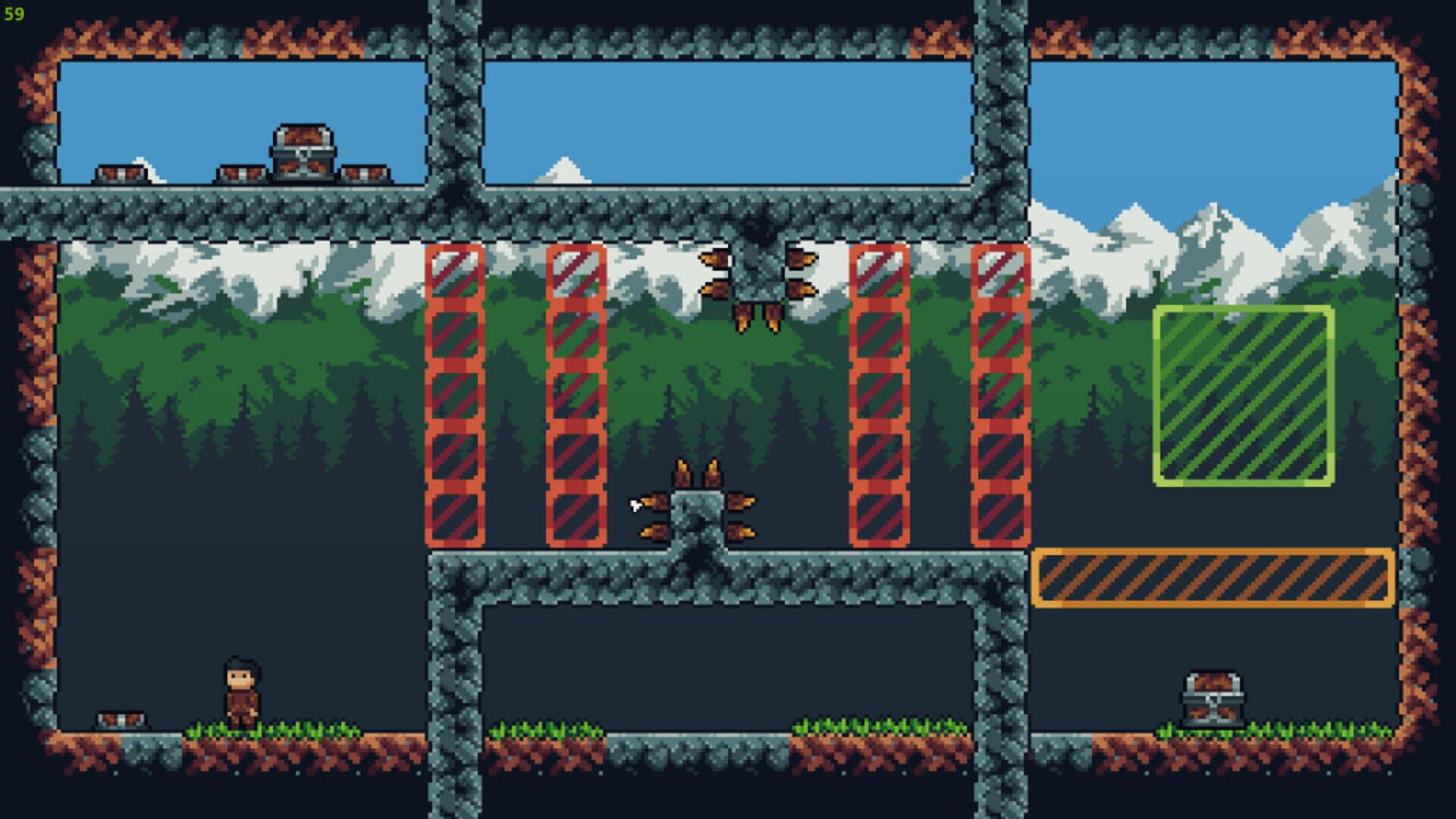 Drag and Drop Medieval - Screenshot