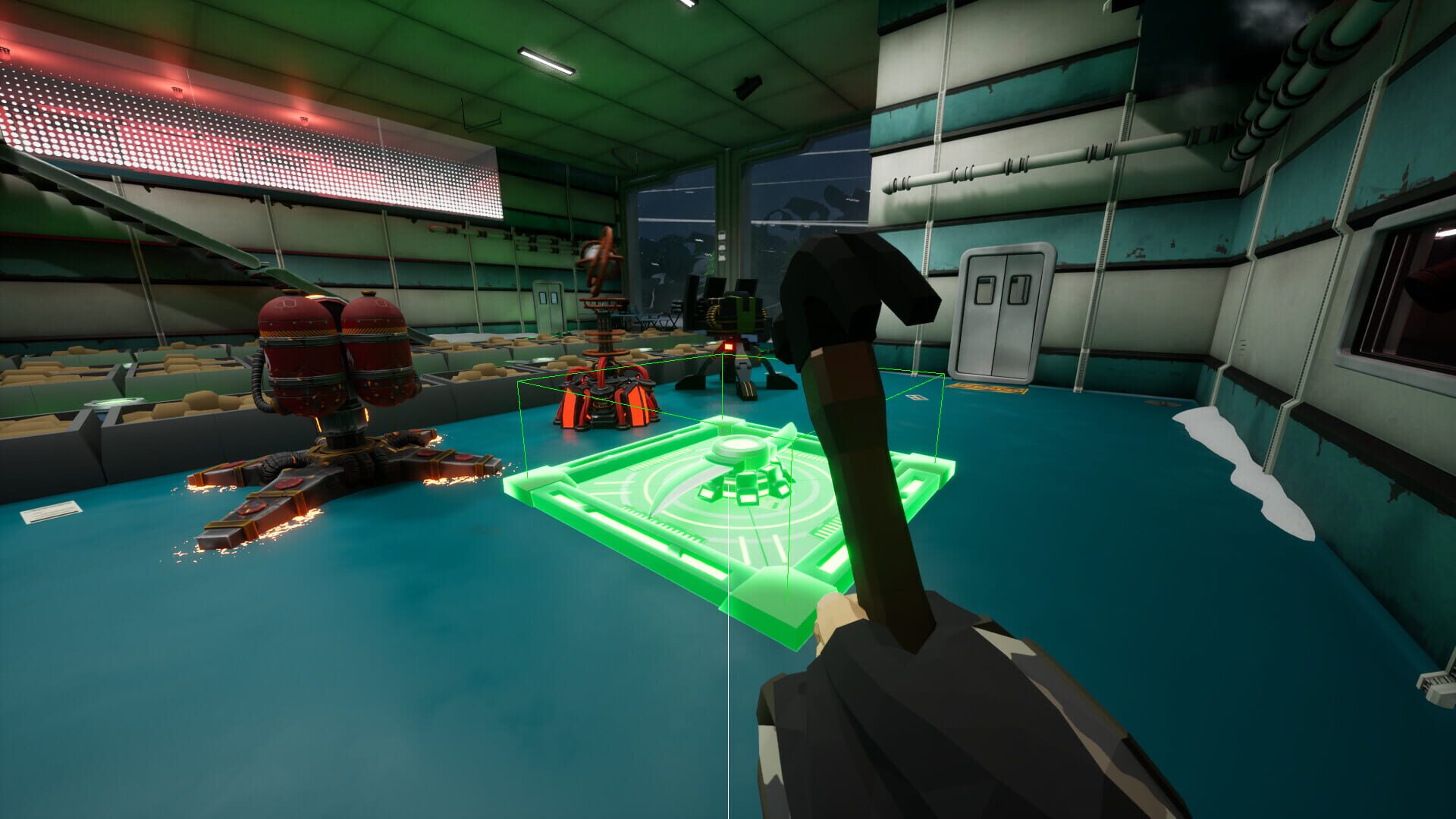 BrainZ Defender - Screenshot