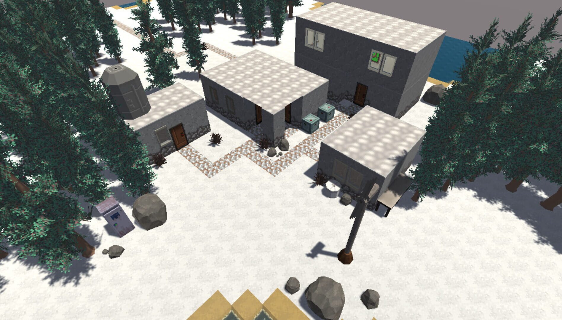 Synthaar - Screenshot