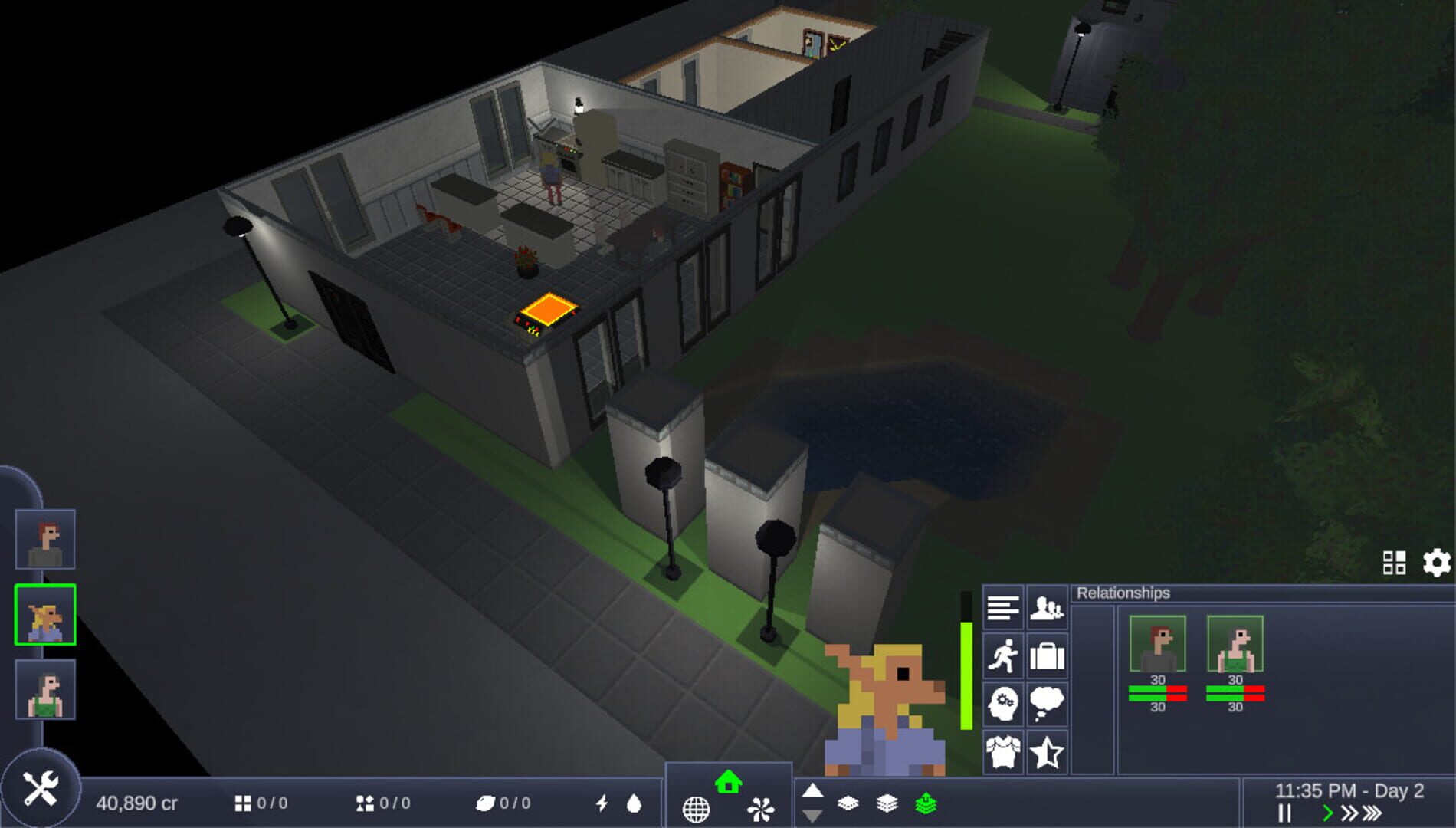 Synthaar - Screenshot