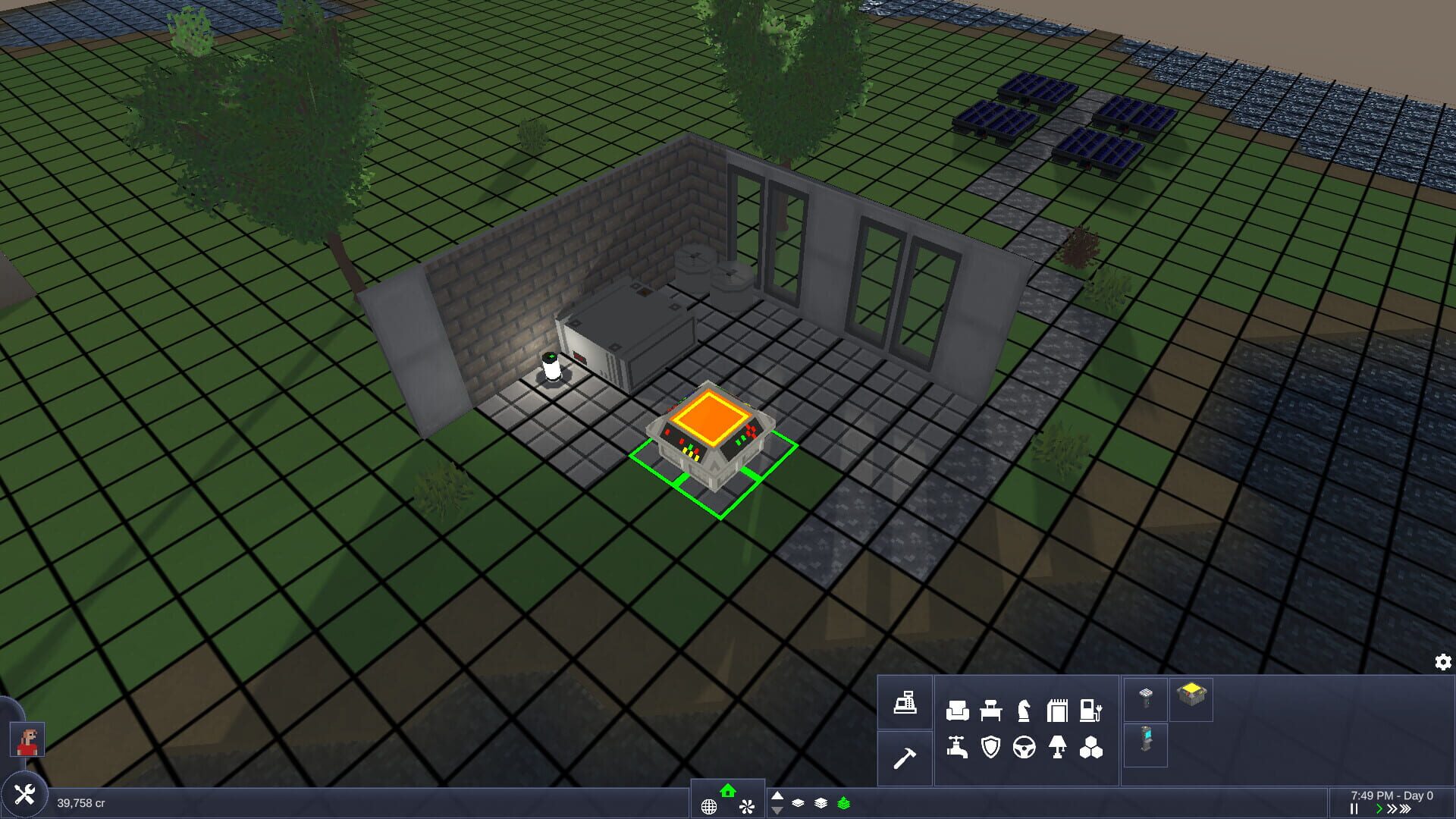 Synthaar - Screenshot