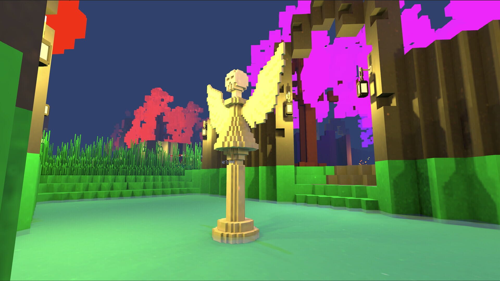Cube Arena - Screenshot