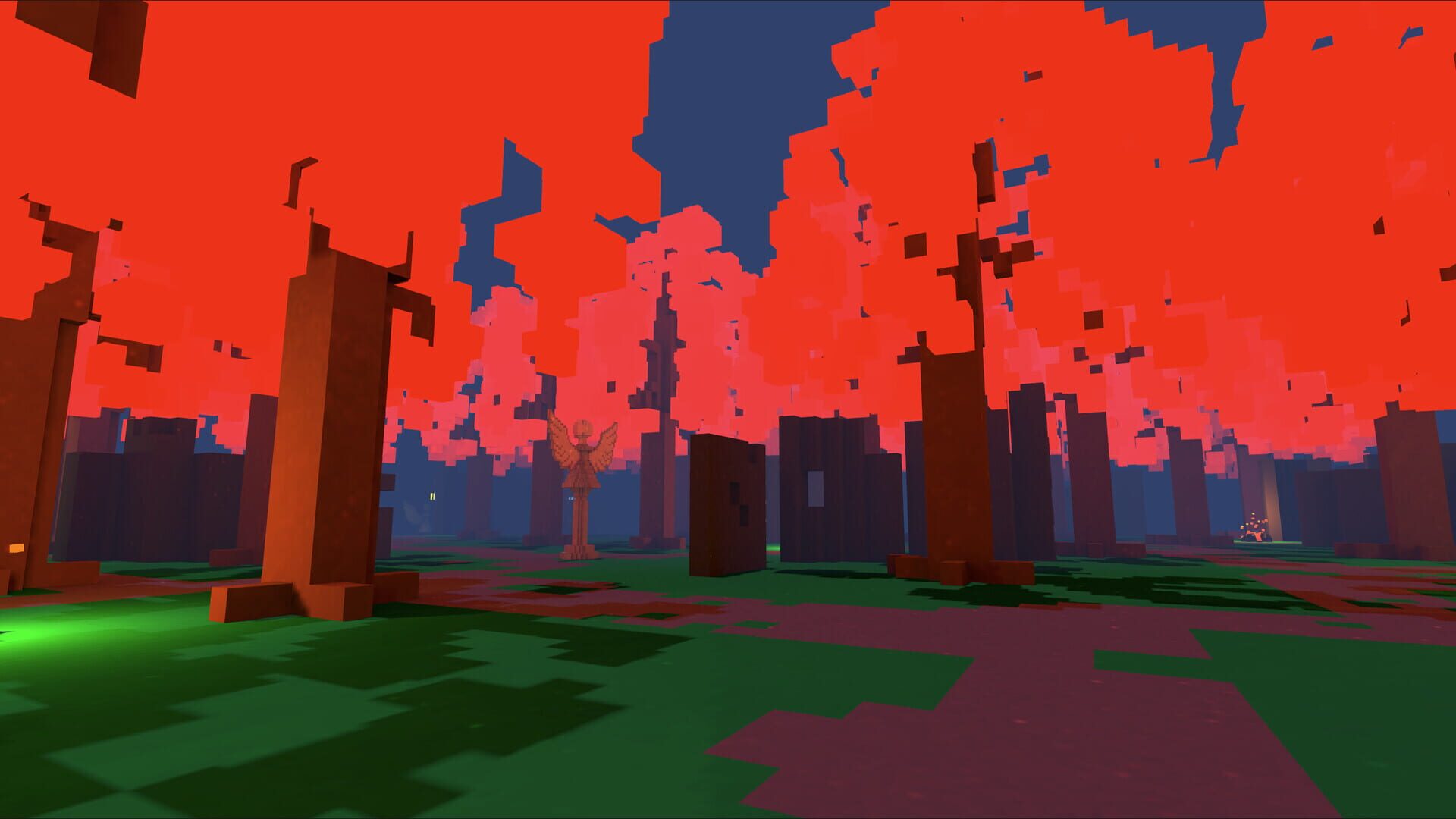 Cube Arena - Screenshot