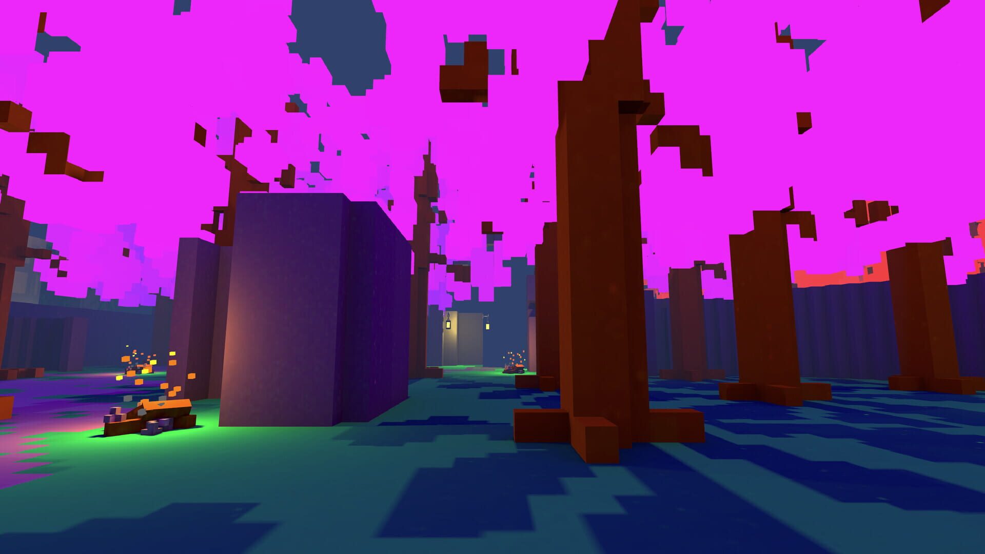 Cube Arena - Screenshot