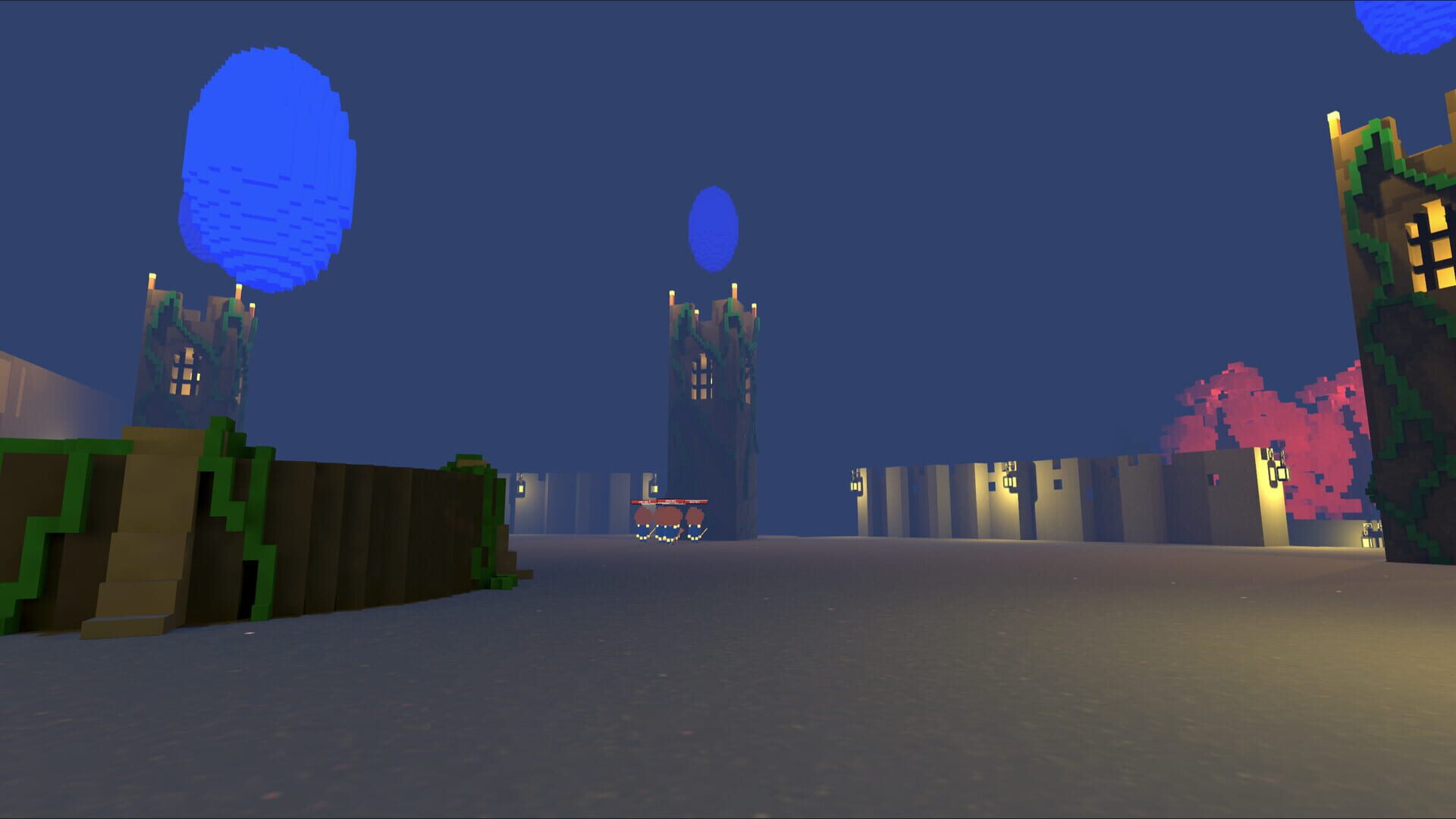 Cube Arena - Screenshot