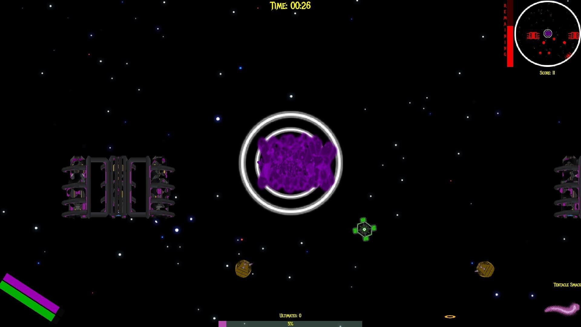 Doomed Stars - Screenshot