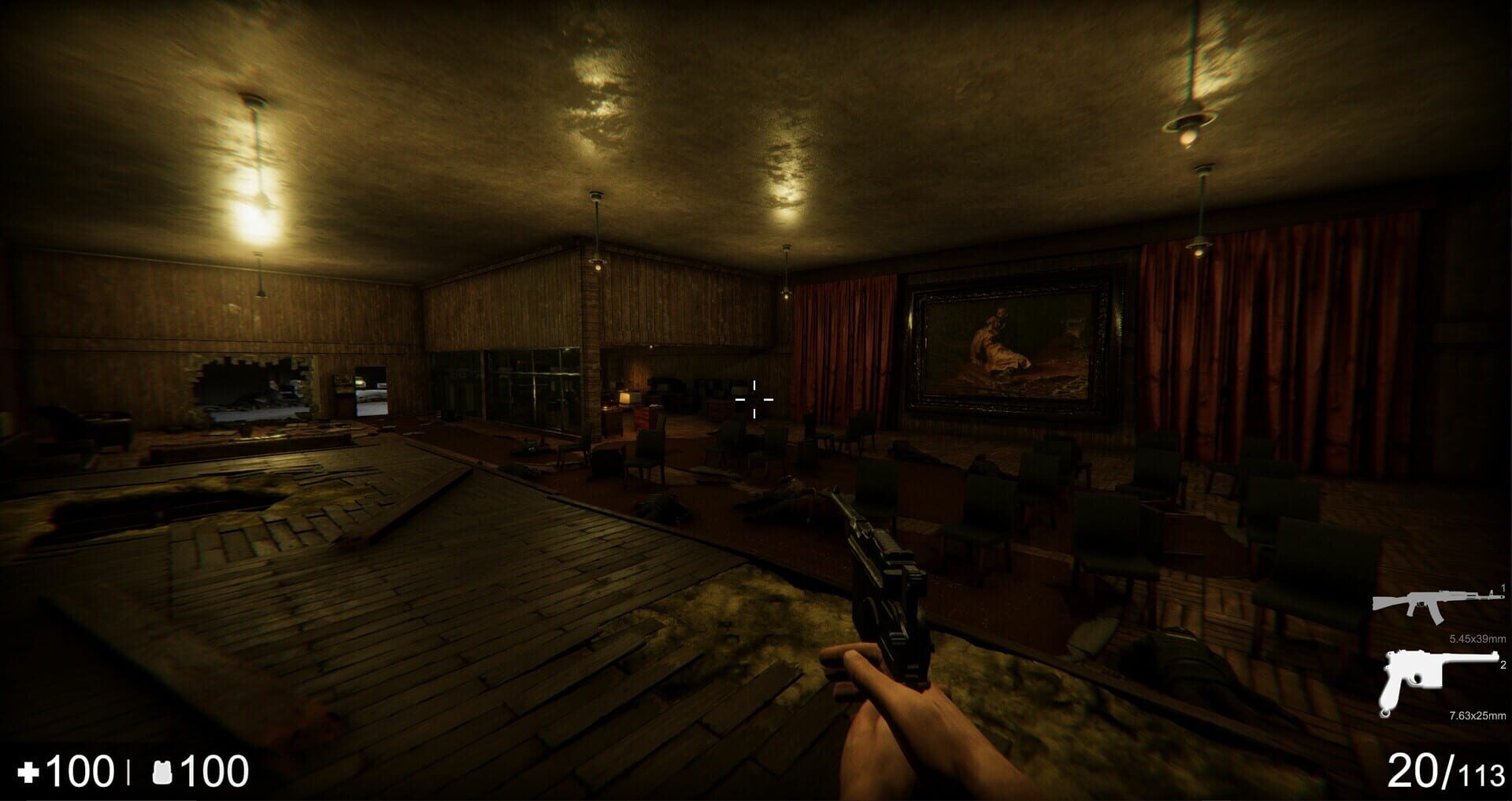 Soviet Zombies - Screenshot