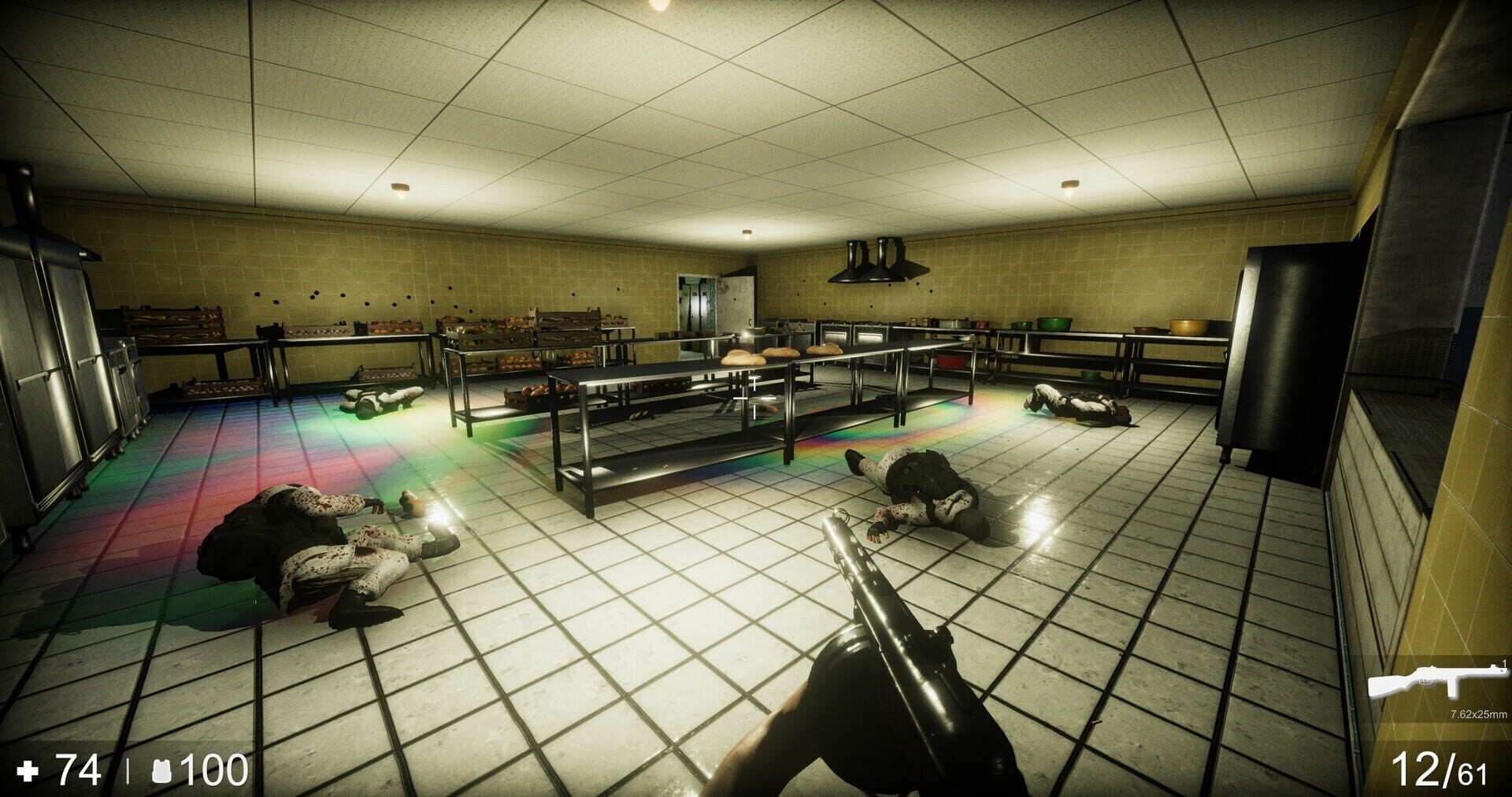 Soviet Zombies - Screenshot