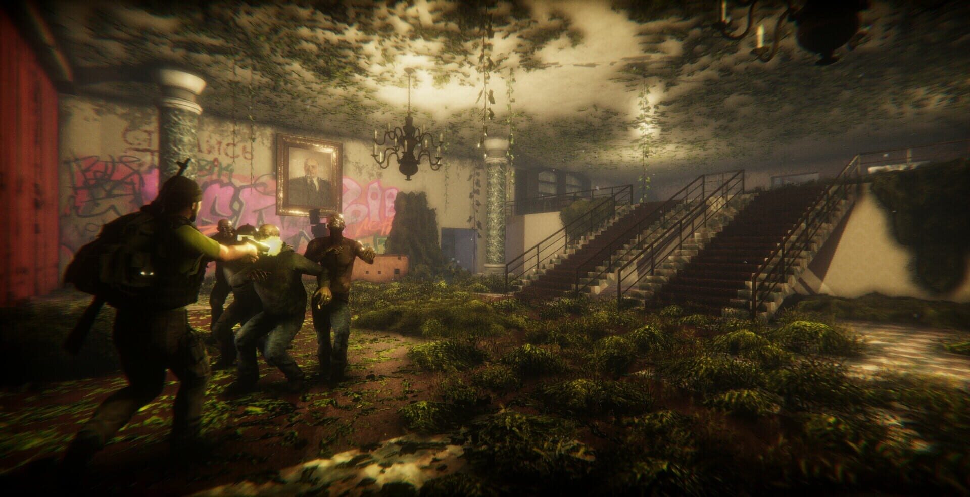 Soviet Zombies - Screenshot
