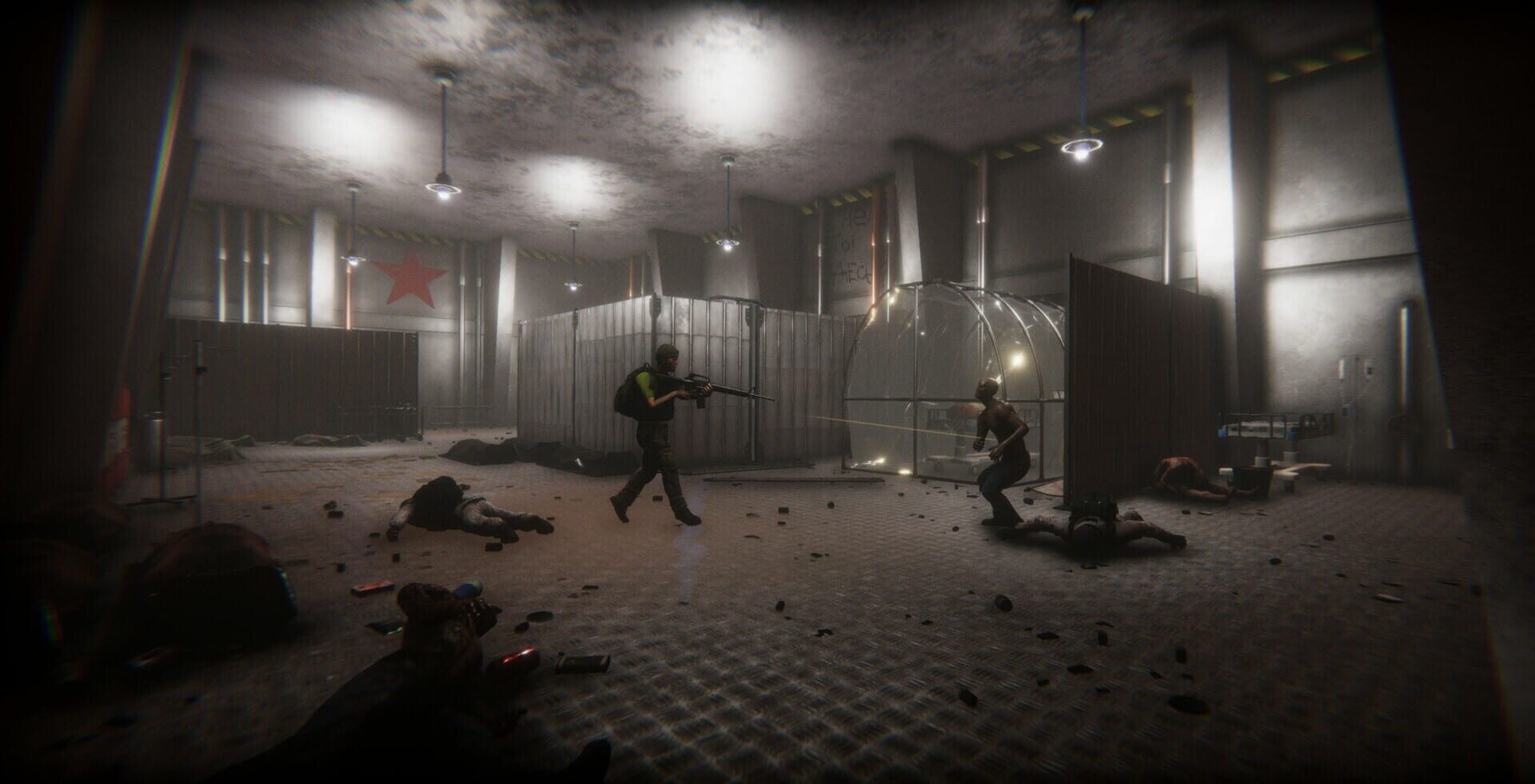 Soviet Zombies - Screenshot