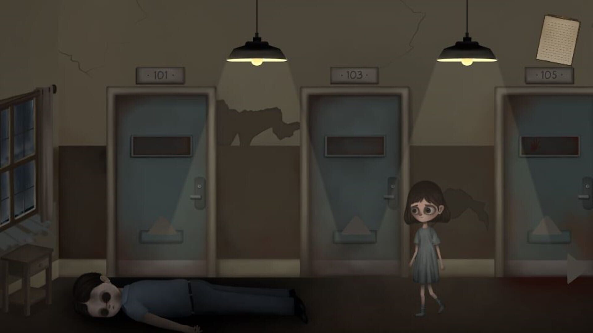 Lucy Grace - Screenshot