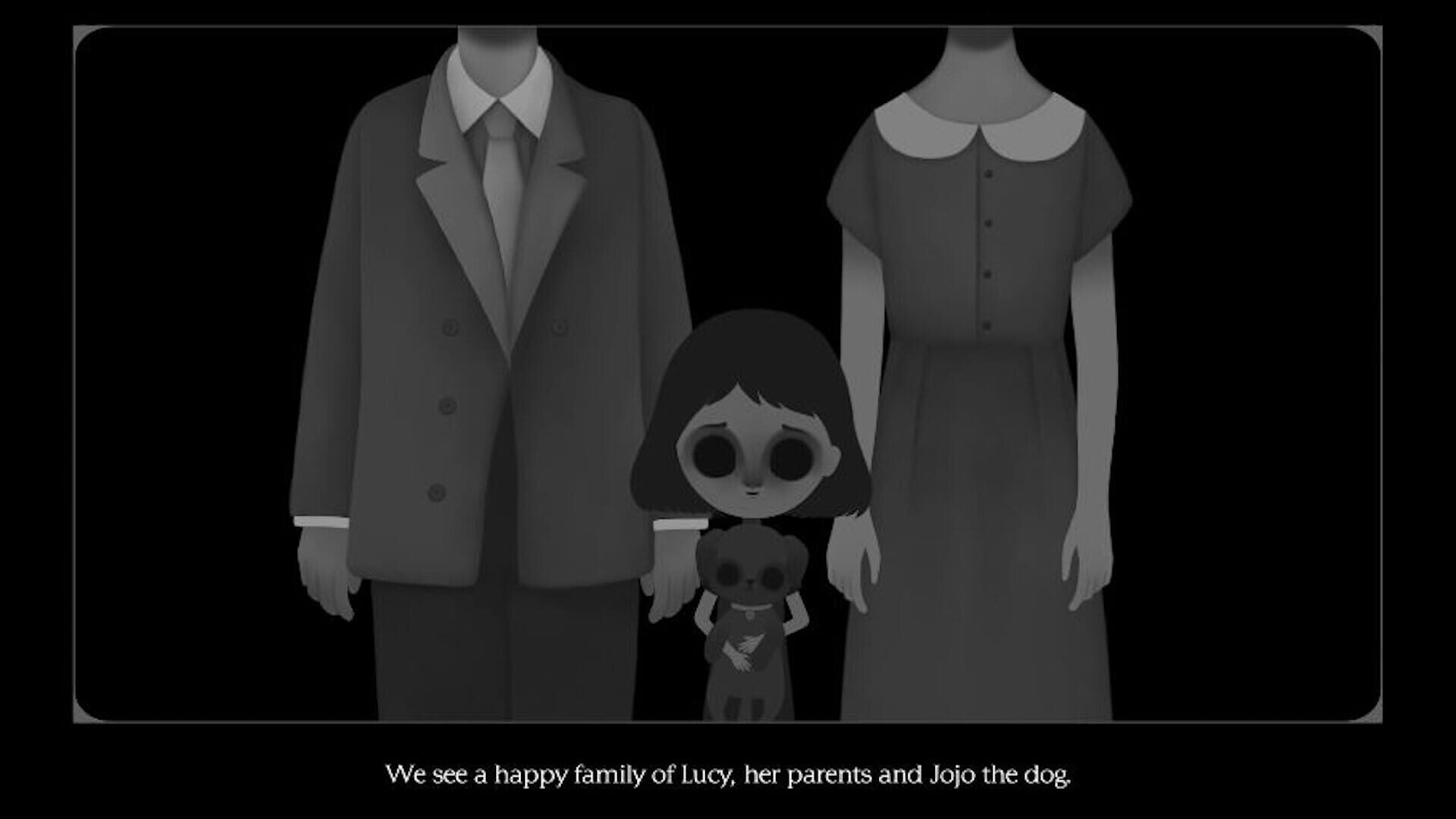 Lucy Grace - Screenshot
