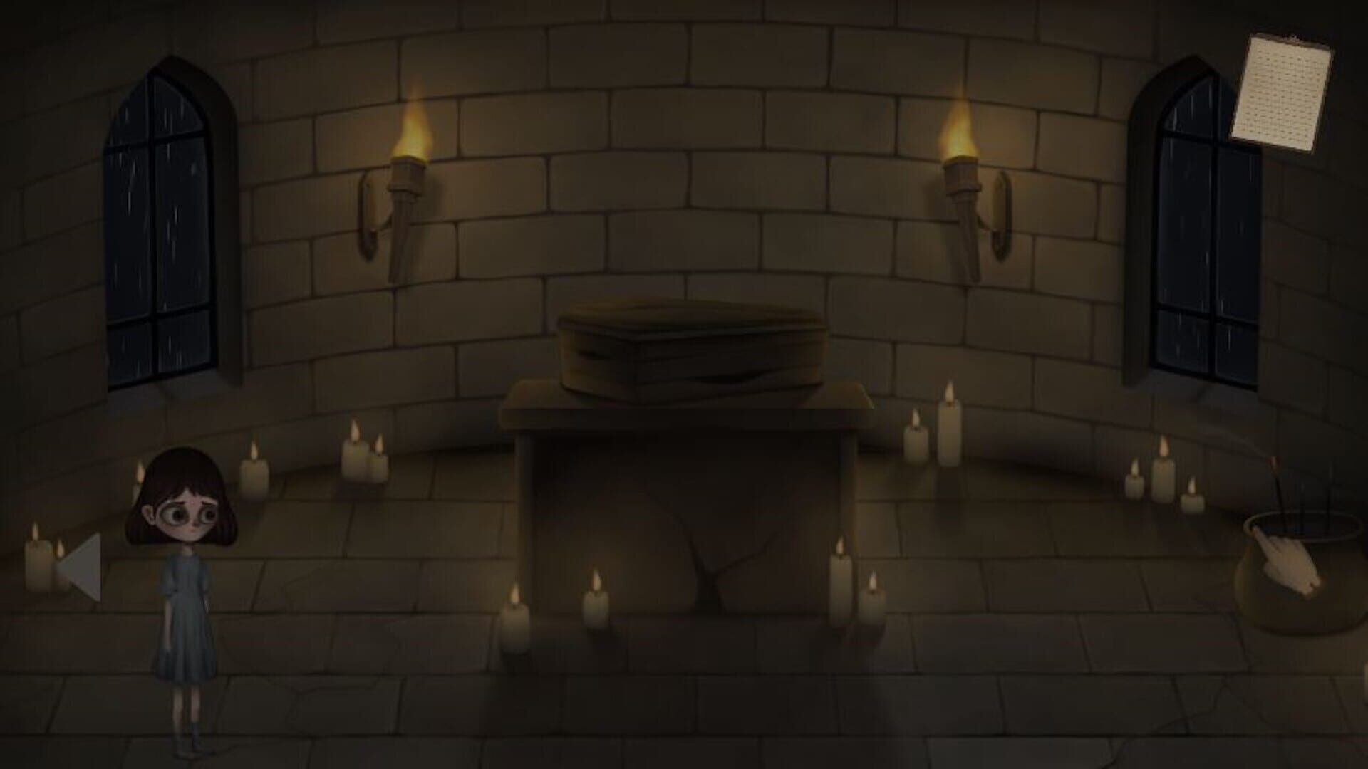 Lucy Grace - Screenshot