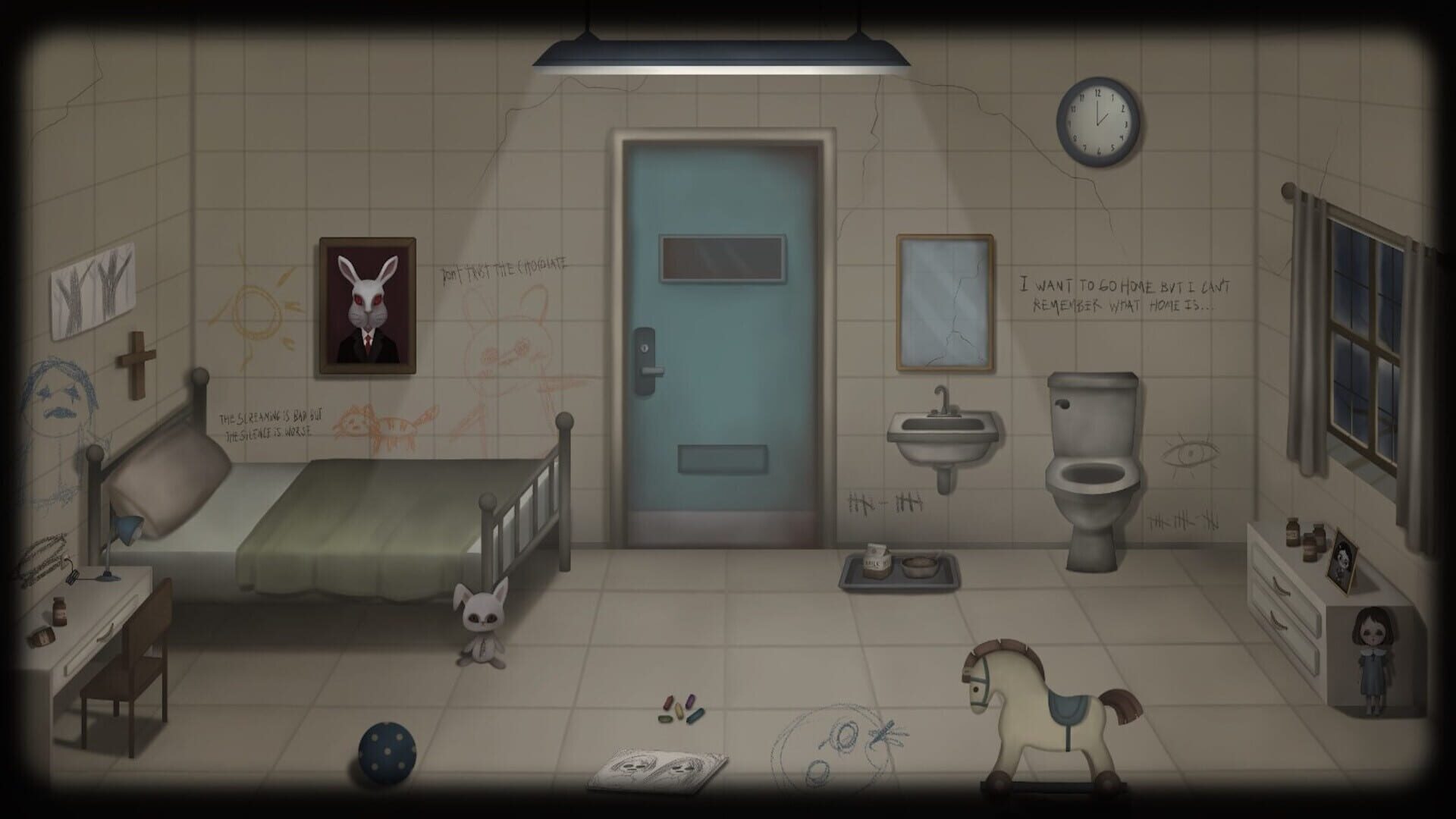 Lucy Grace - Screenshot