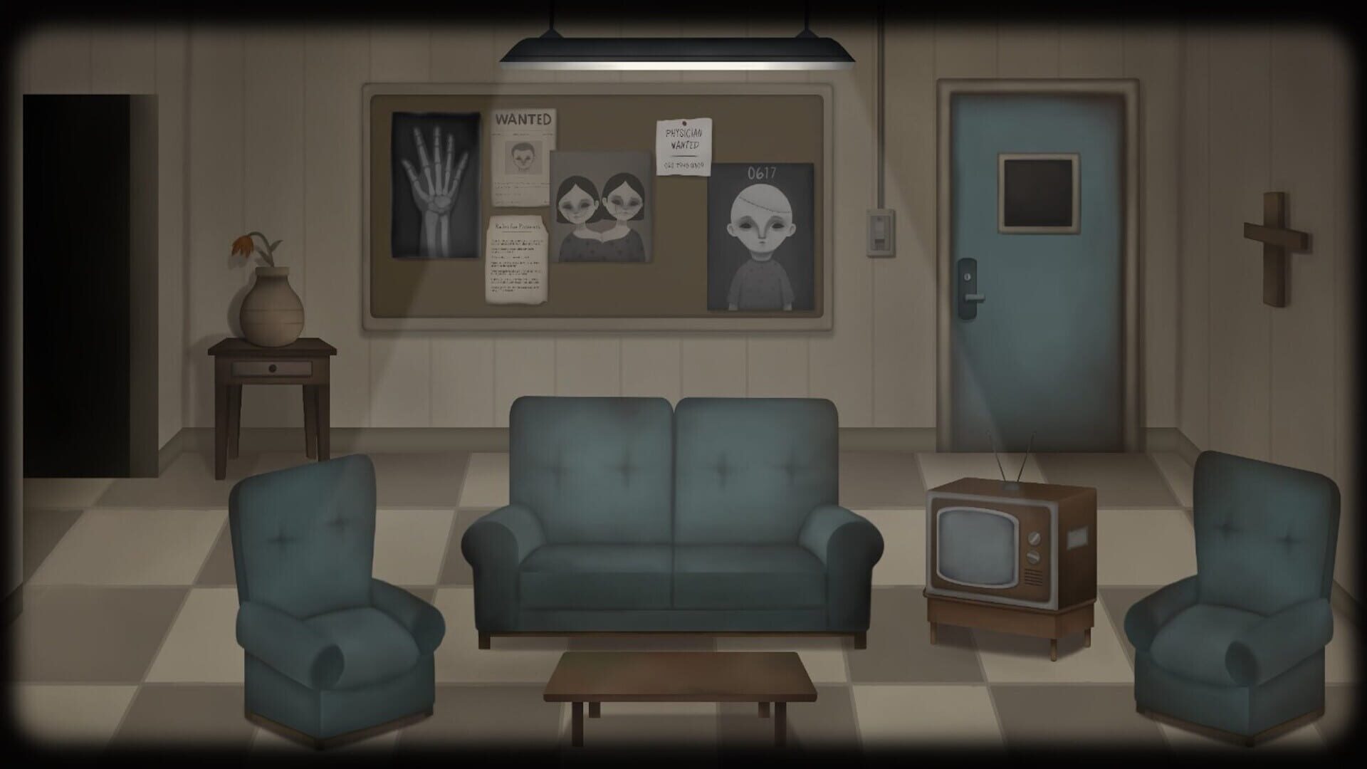 Lucy Grace - Screenshot
