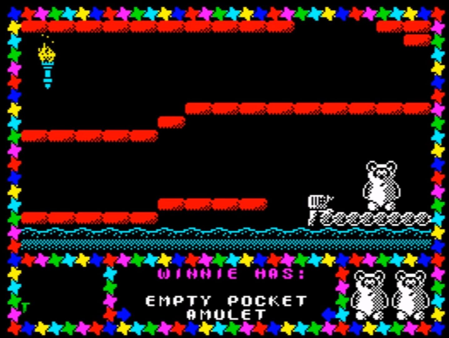 Vinny Puh - Screenshot