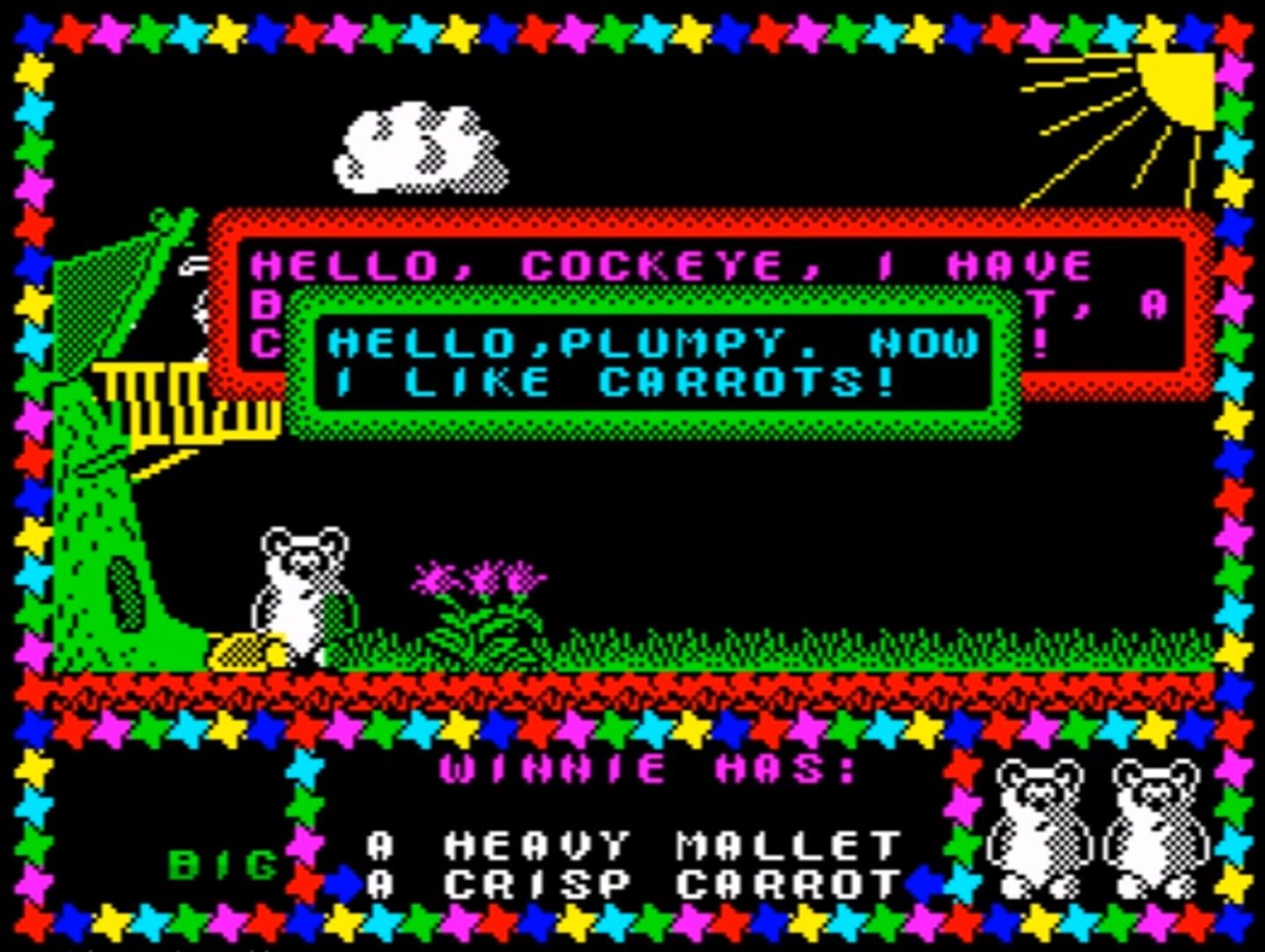 Vinny Puh - Screenshot