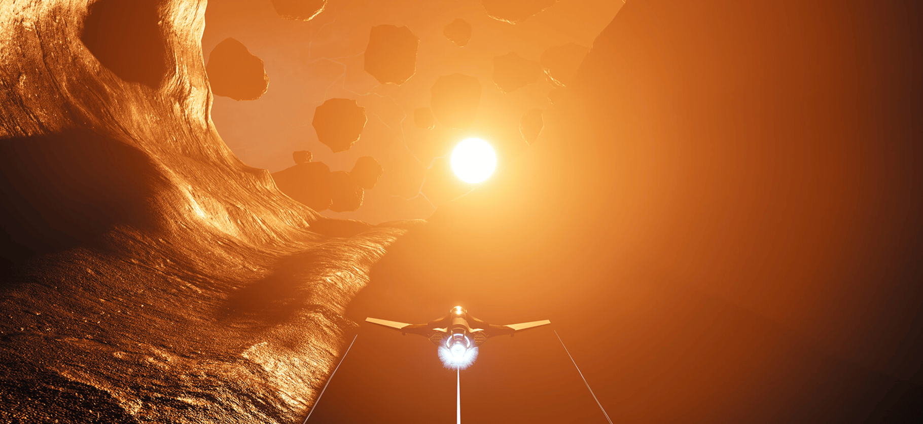 Rogue Eclipse screenshot