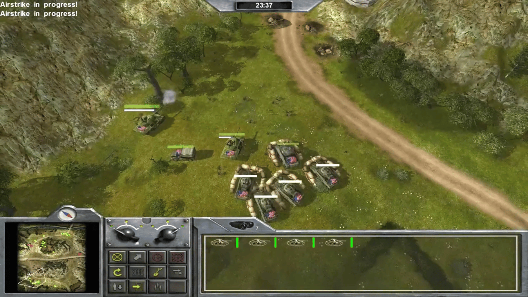 D-Day screenshot