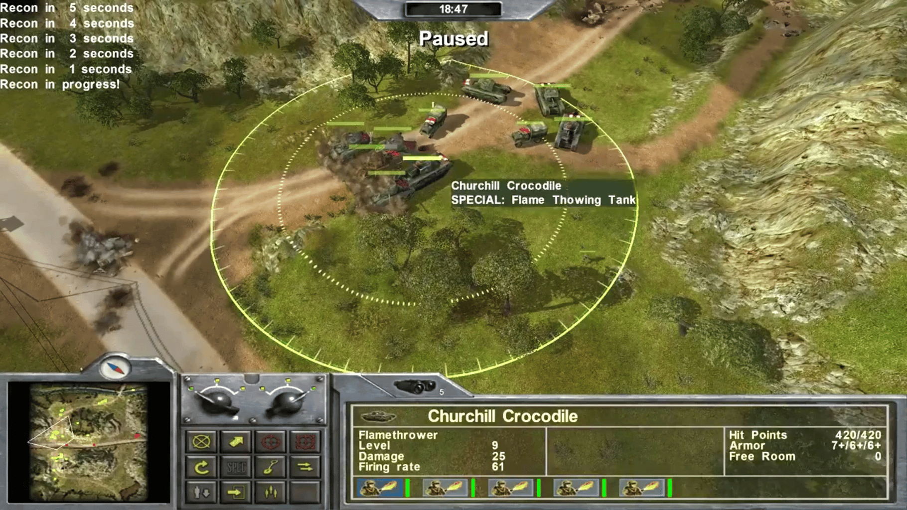 D-Day screenshot