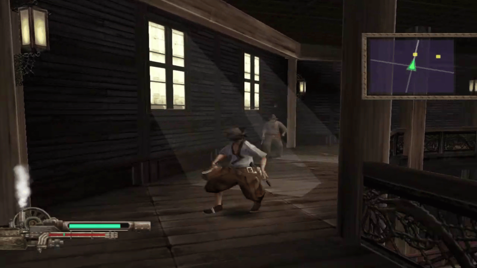 Samurai Western screenshot