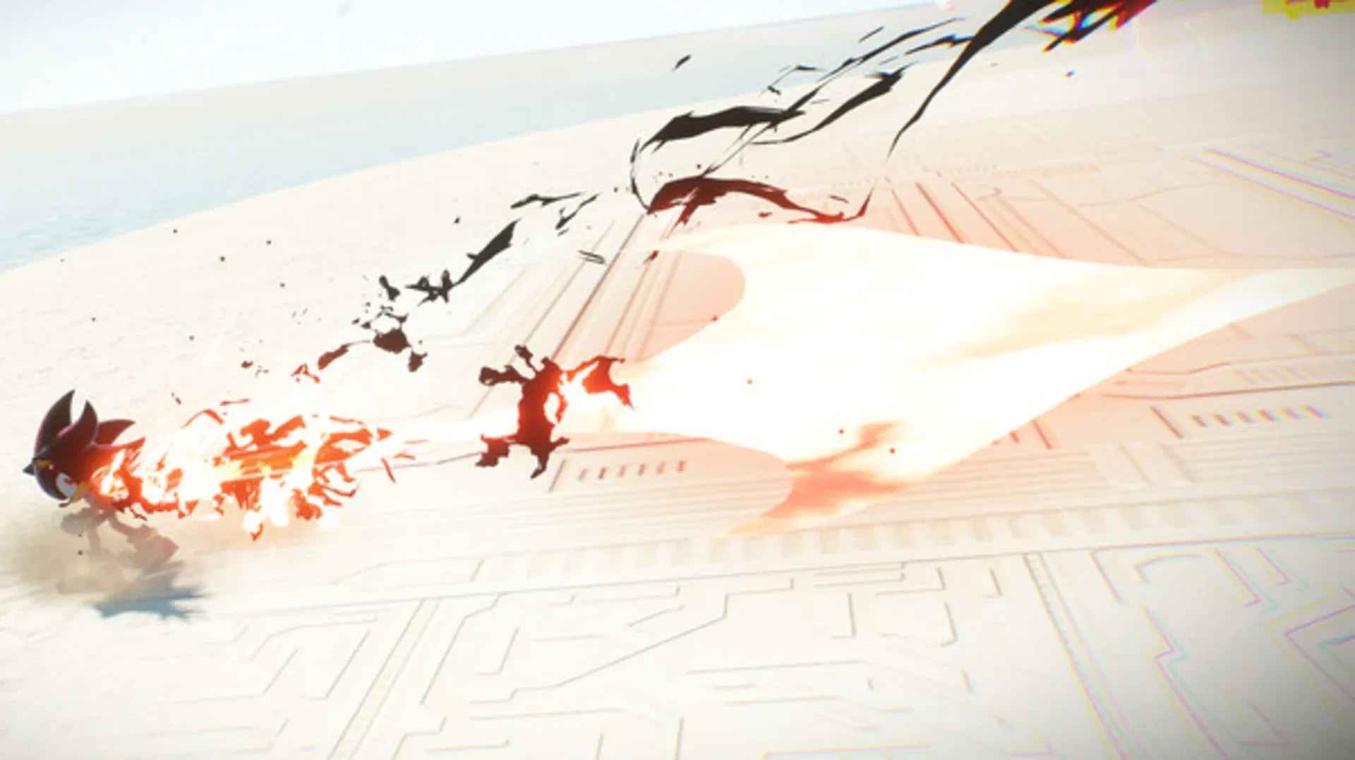 Captura de pantalla - Sonic X Shadow Generations