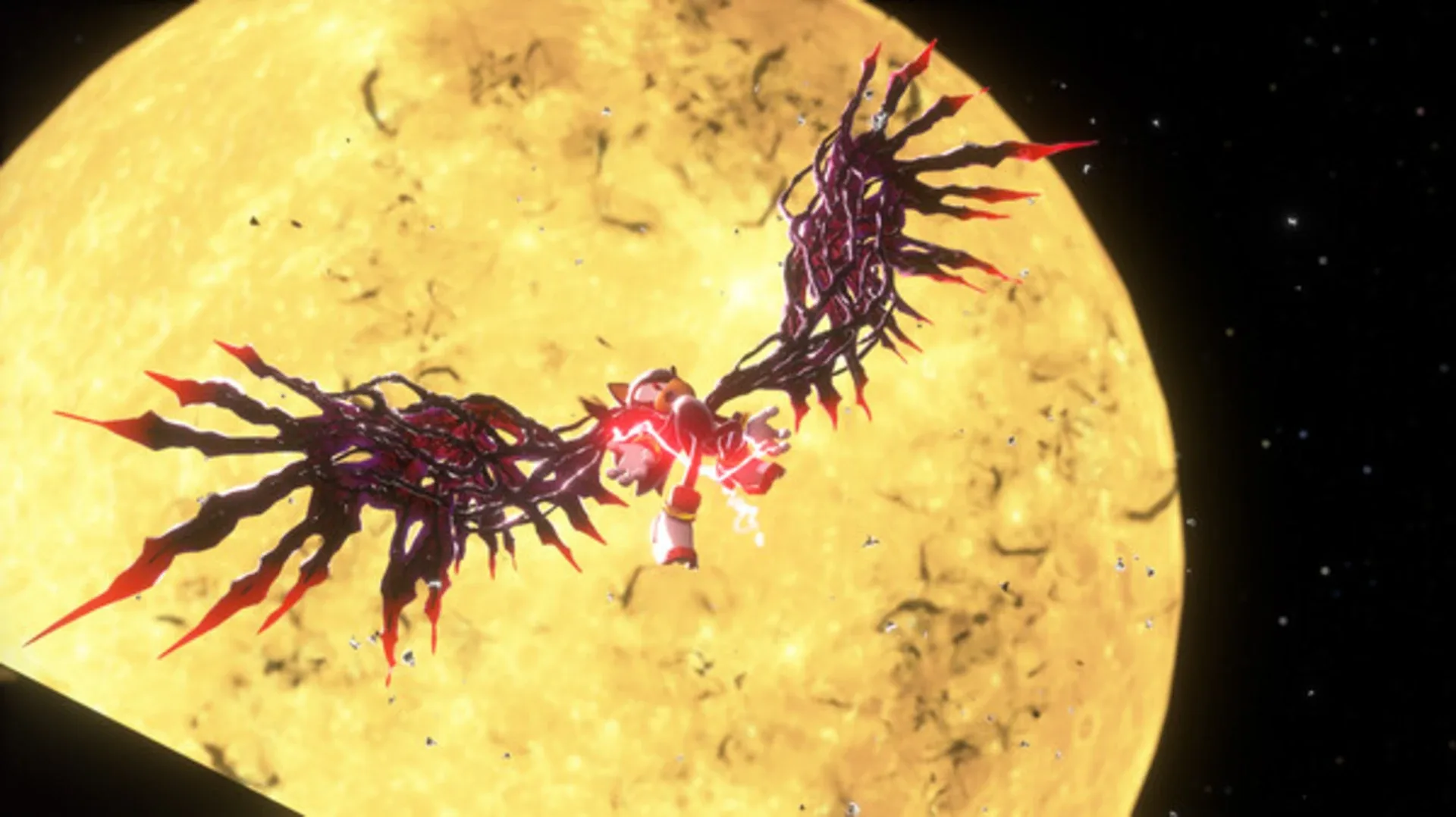 Captura de pantalla - Sonic X Shadow Generations