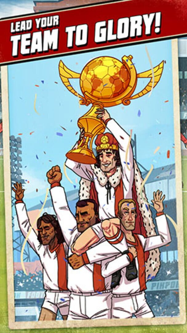Flick Kick Football Legends - Screenshot
