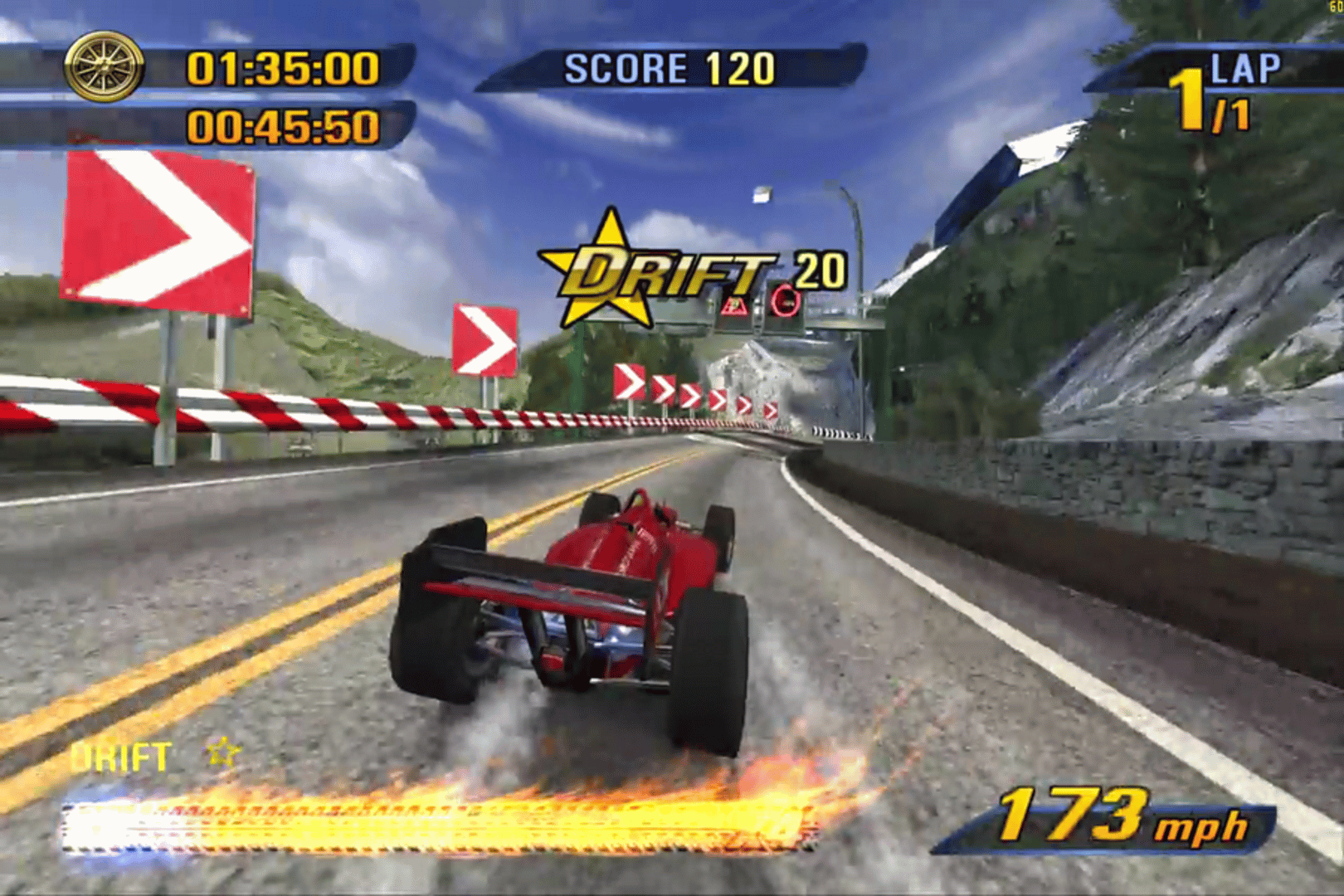 Burnout 3: Takedown screenshot