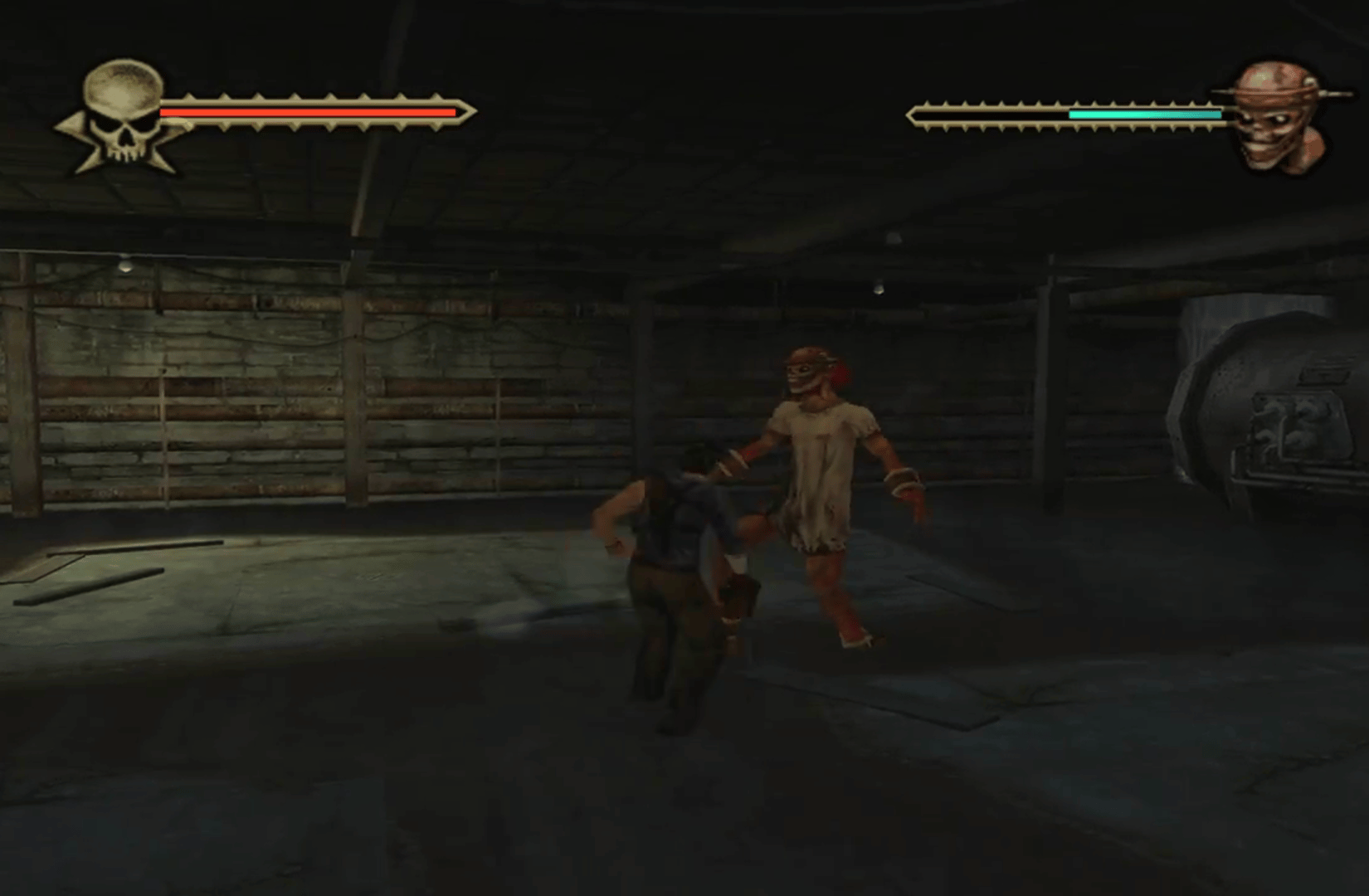 Evil Dead: Regeneration screenshot