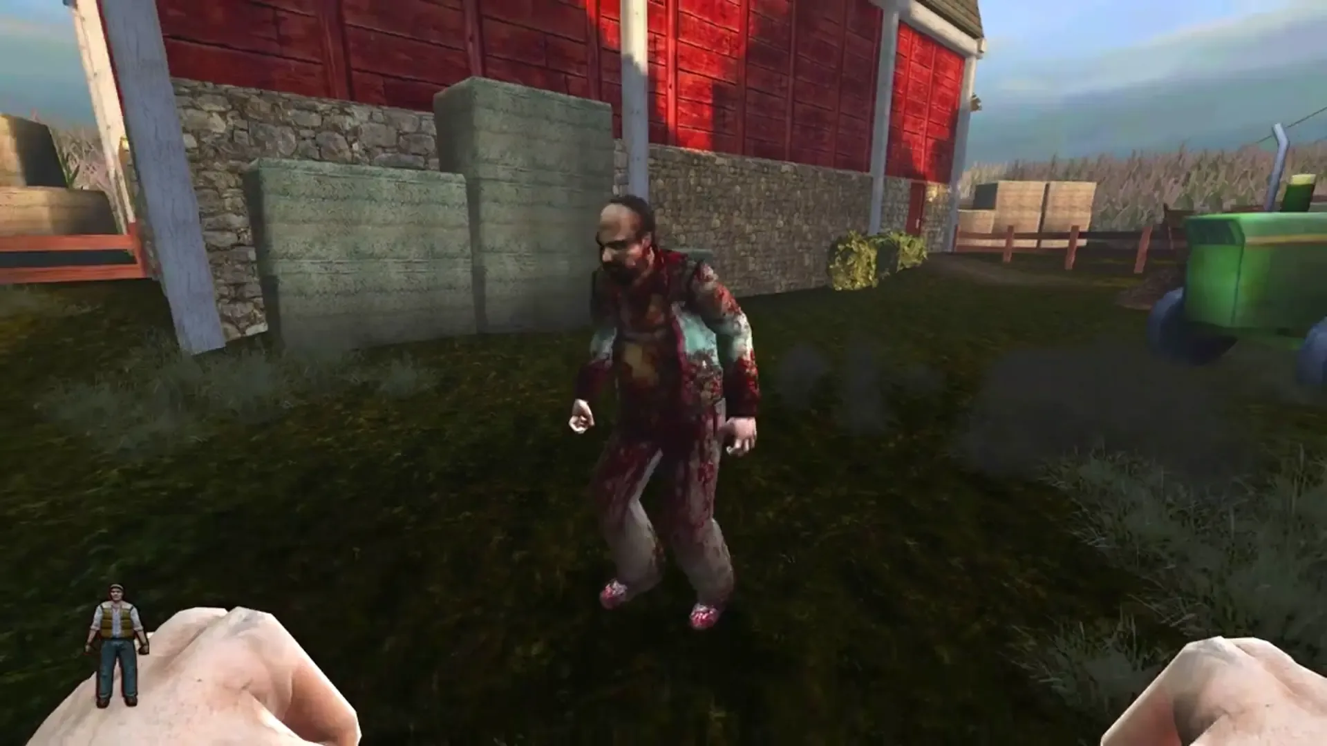 Land of the Dead: Road to Fiddler's Green