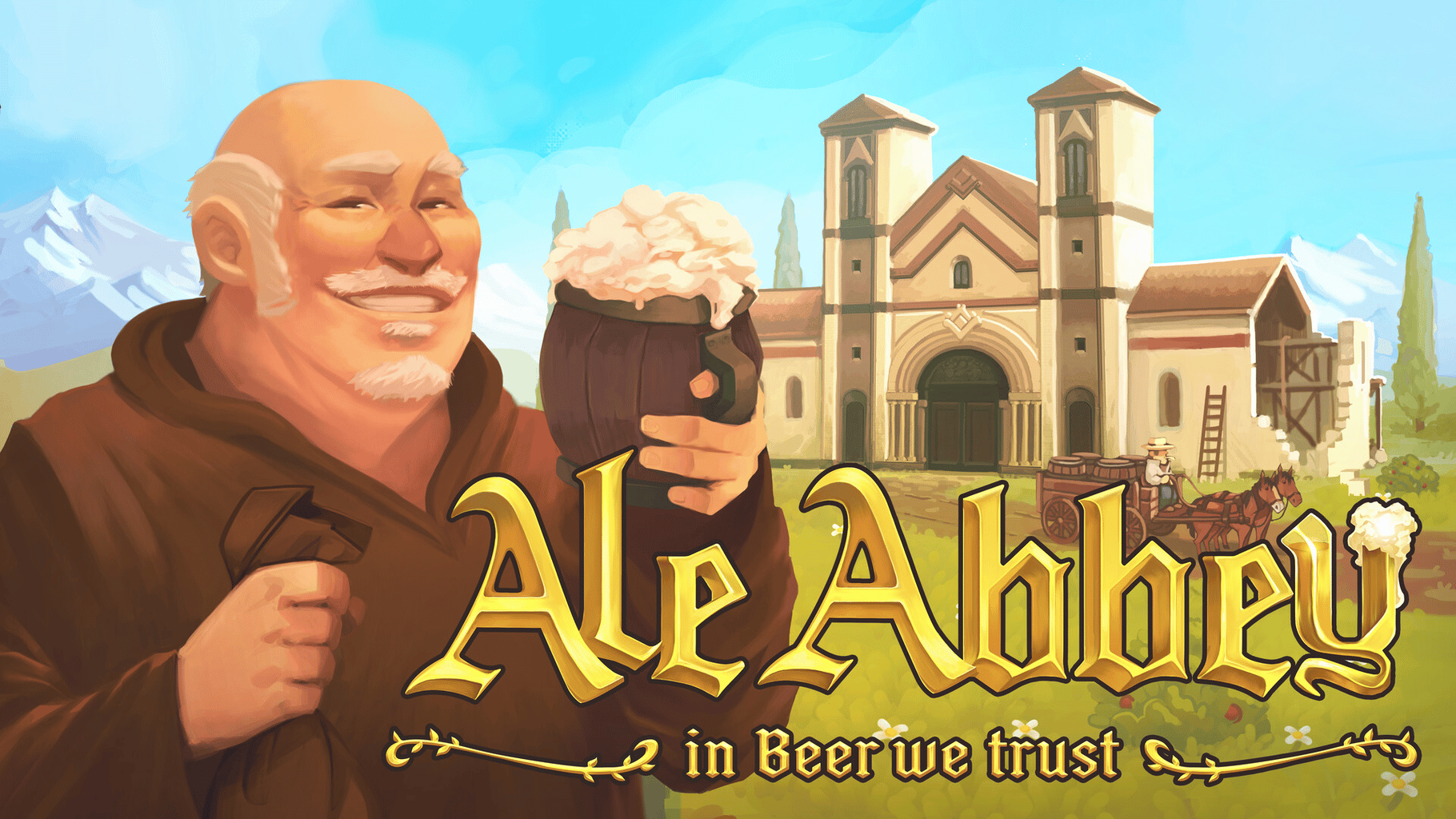 Ale Abbey screenshot