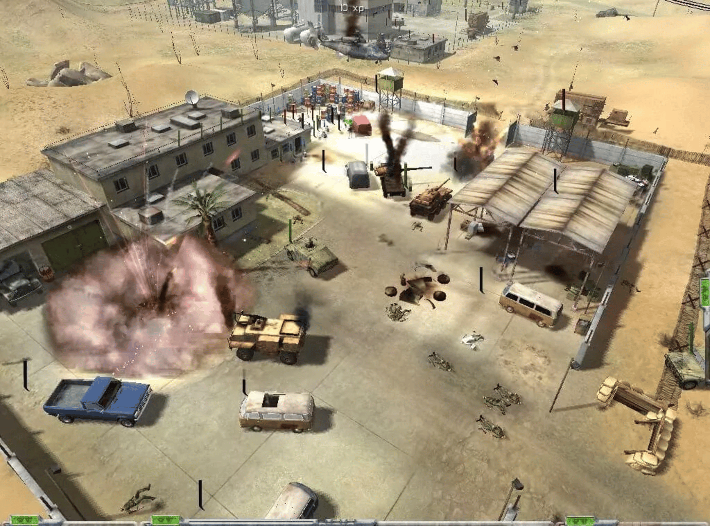 War on Terror screenshot