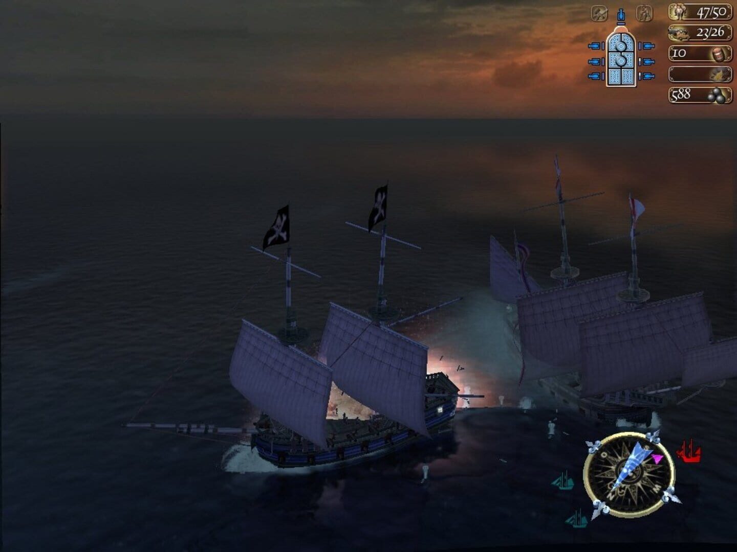 Tortuga: Two Treasures