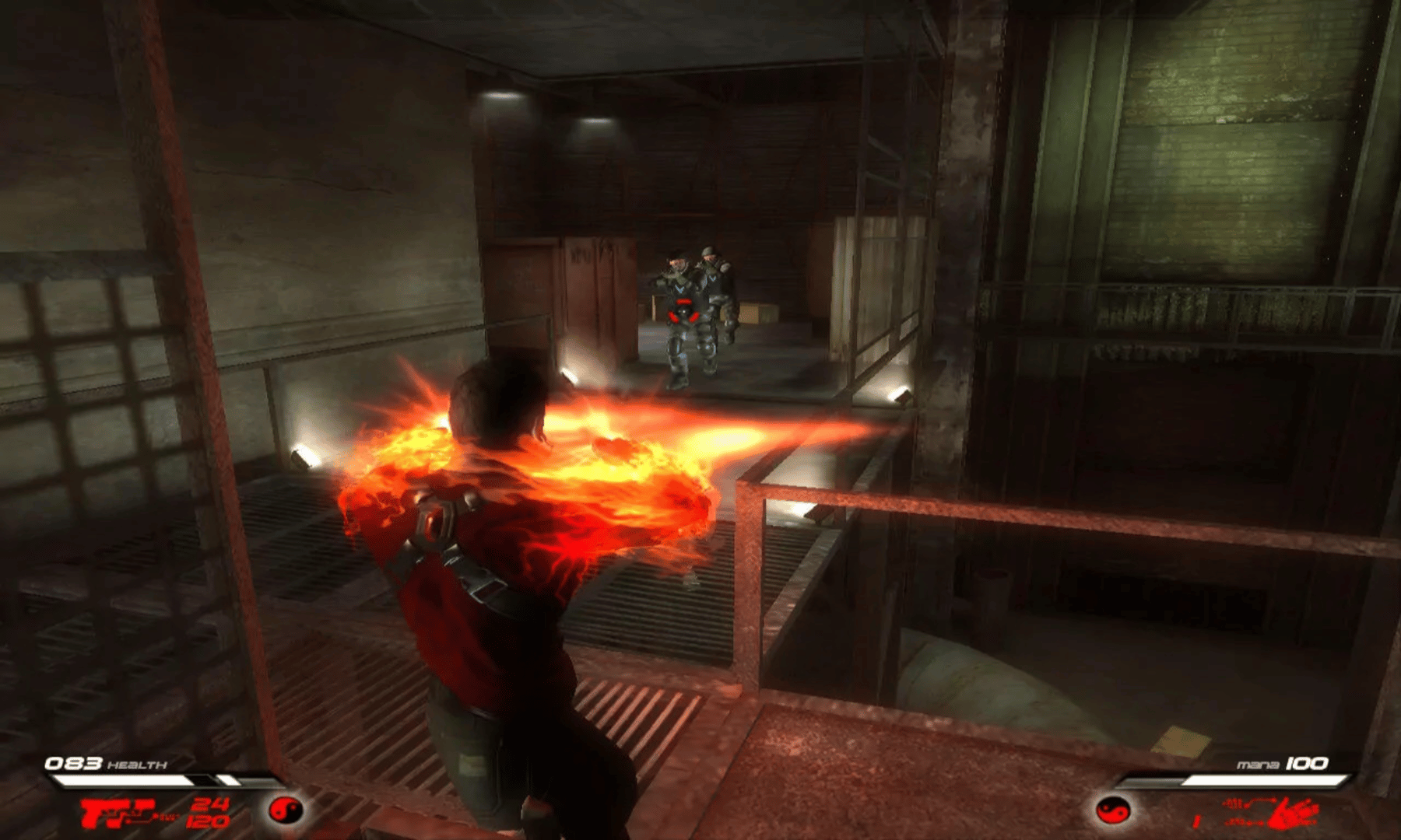 Infernal screenshot