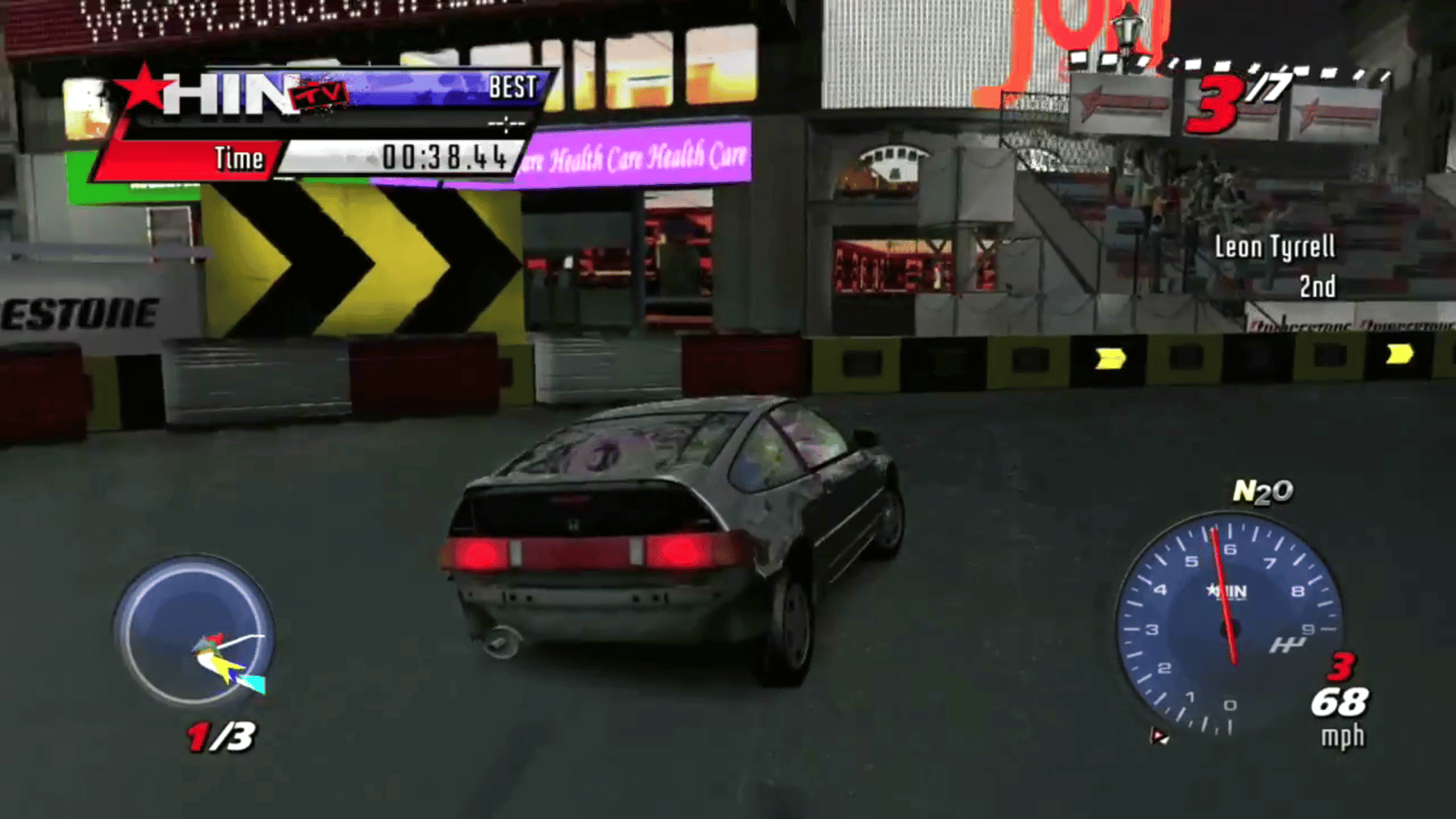 Juiced 2: Hot Import Nights screenshot