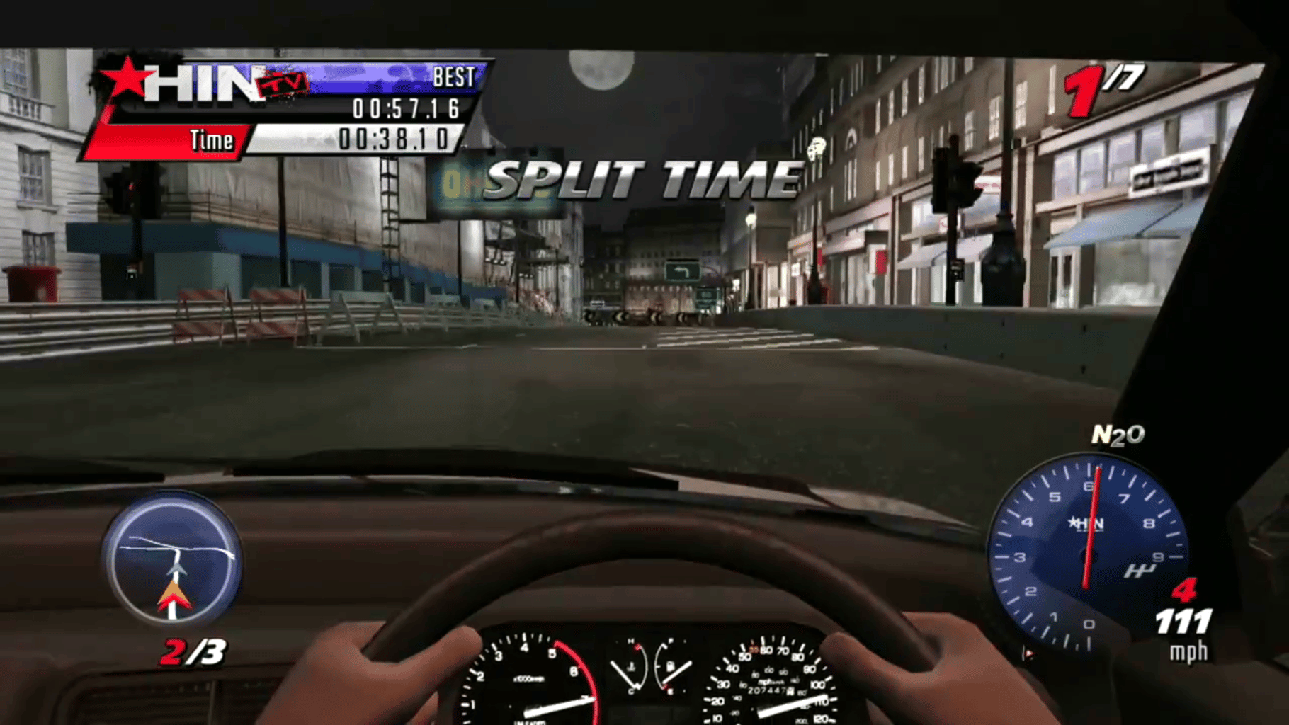 Juiced 2: Hot Import Nights screenshot