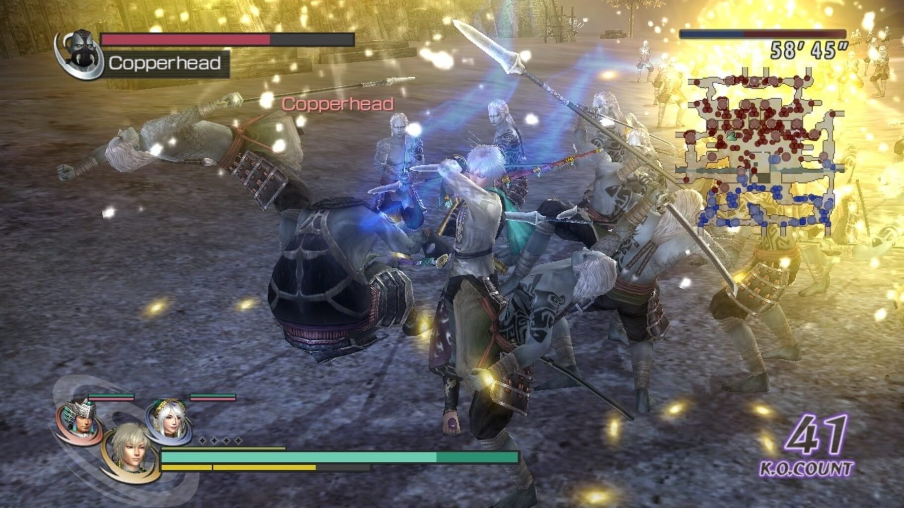 Warriors Orochi 2