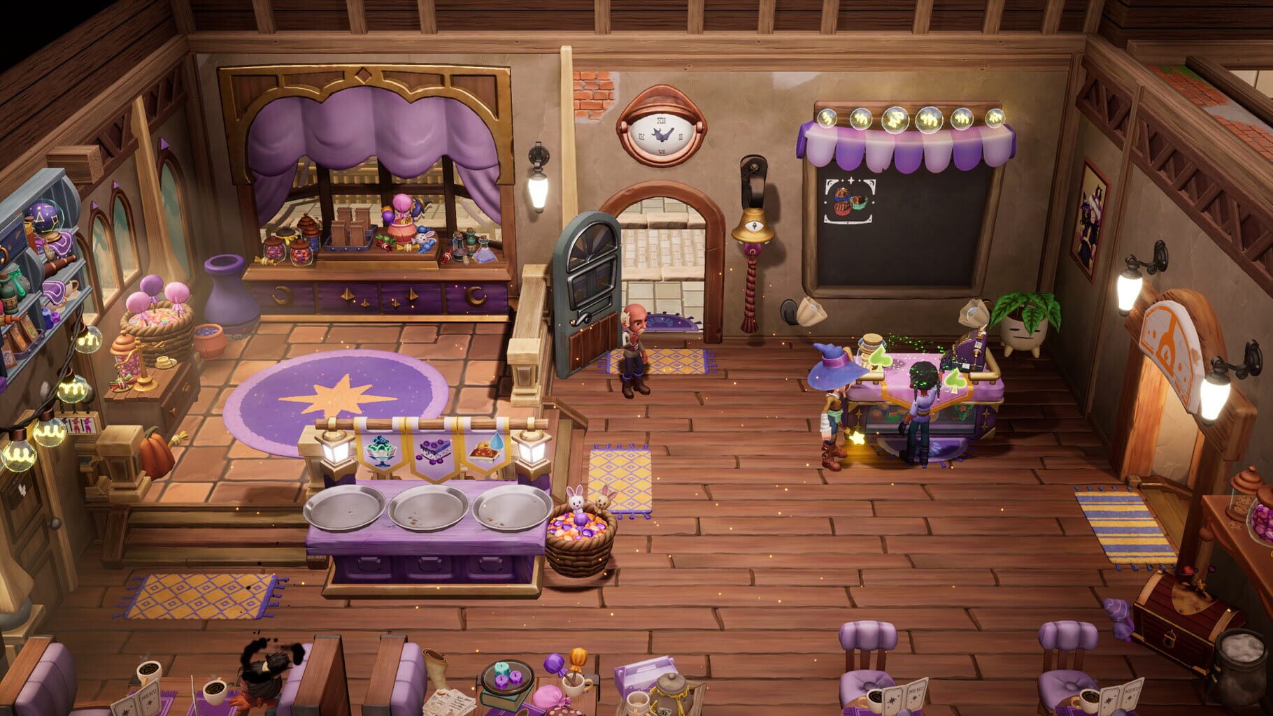 Magical Bakery screenshot