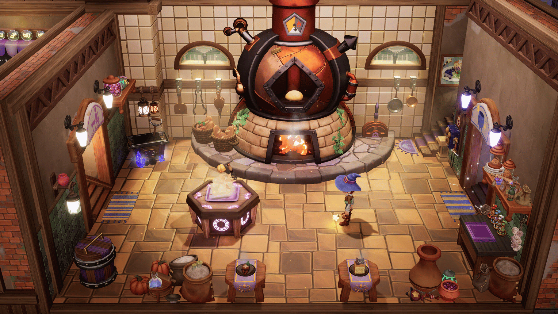 Magical Bakery screenshot