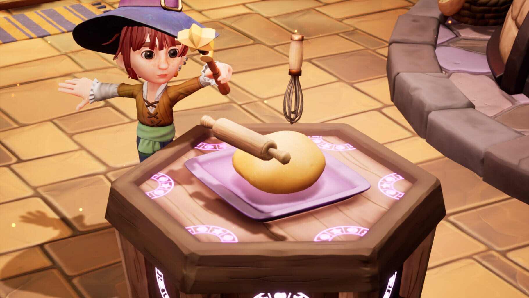 Magical Bakery screenshot